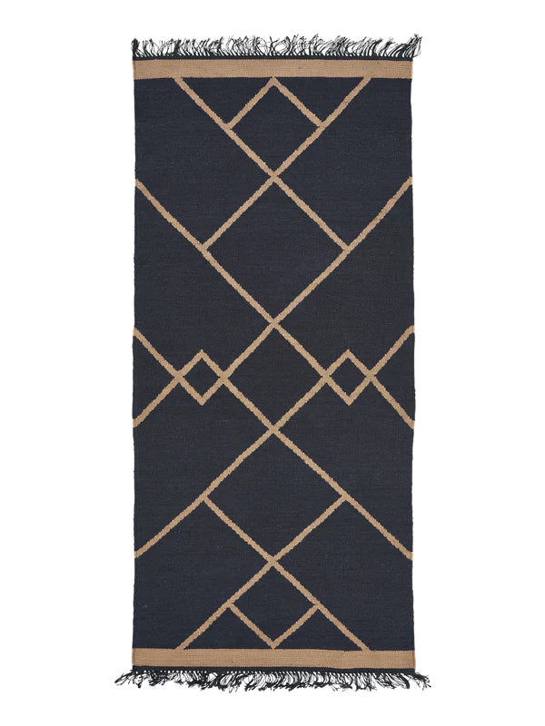 Tepih Smilla, Materijal: 90% Vuna New Zeland 10% Poliester