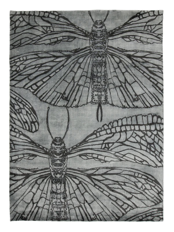 Tepih Akinori, Materijal: 100% Viskoza