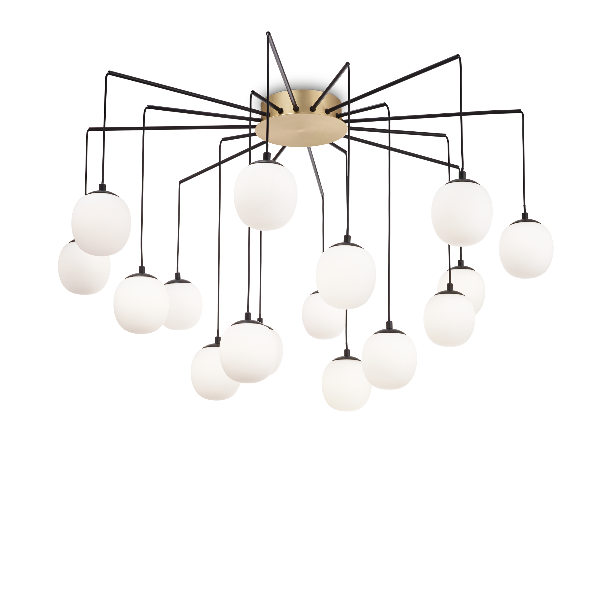 Viseća rasvjeta RHAPSODY