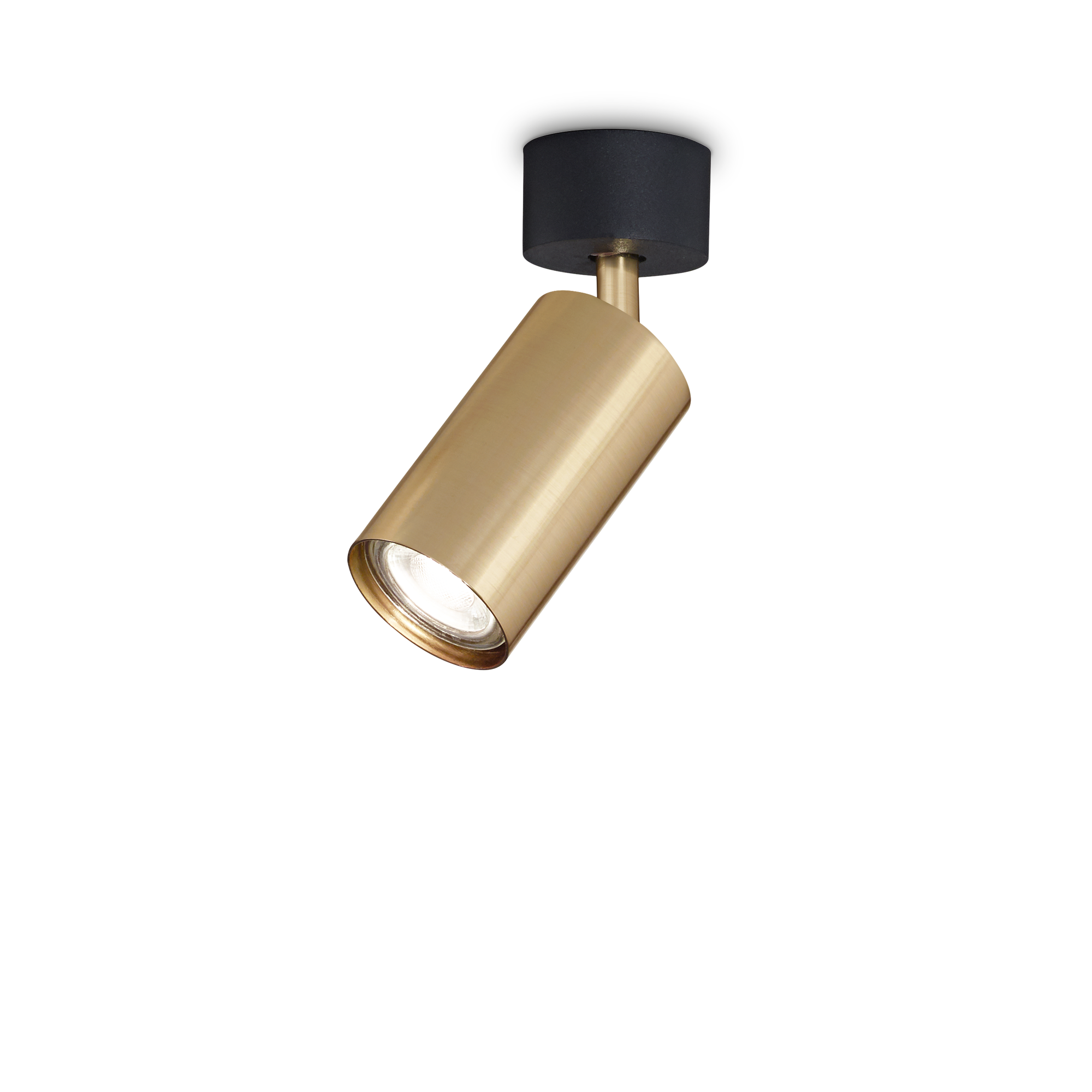 Stropna rasvjeta DYNAMITE PL1 ZLATNA