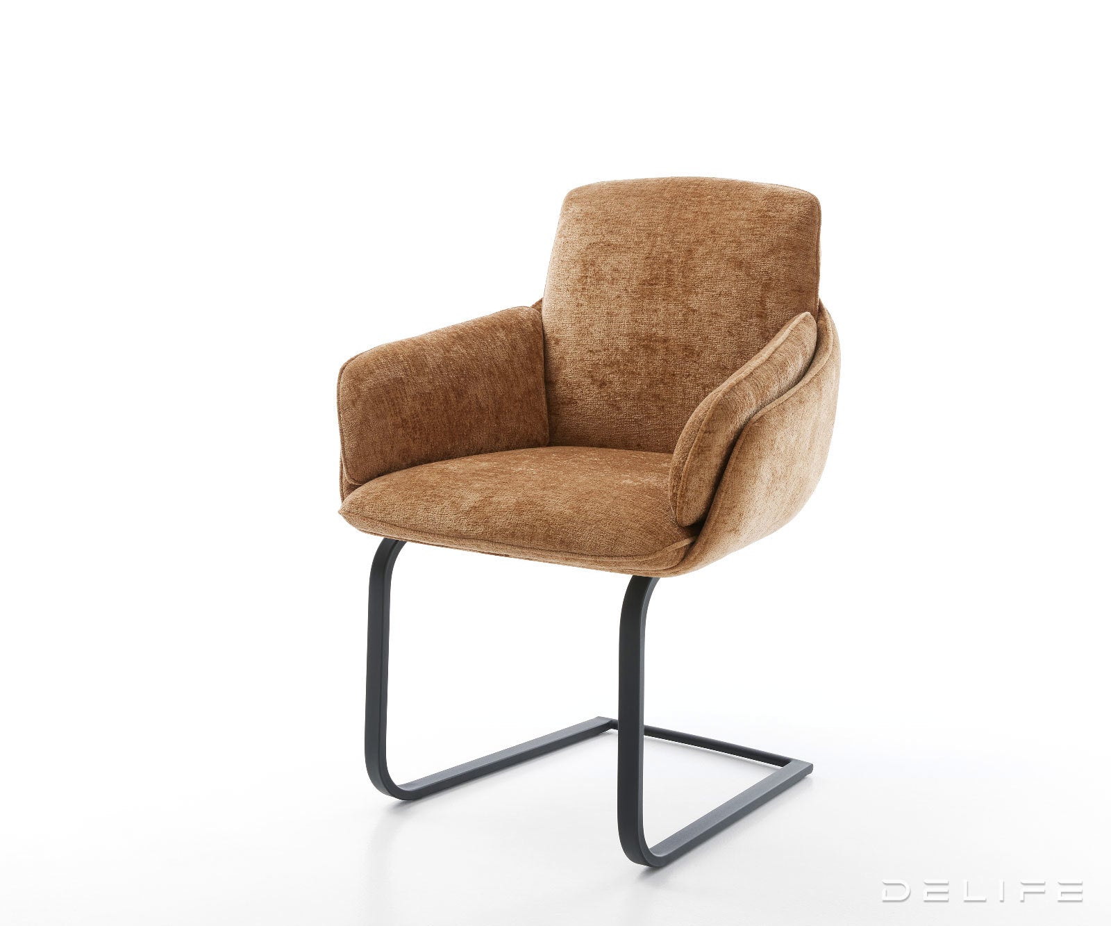 Blagovaonska Stolica Luan, Materijal: Chenille