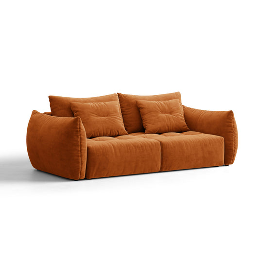 Sofa Bloom 250x108 cm, Materijal: Baršun