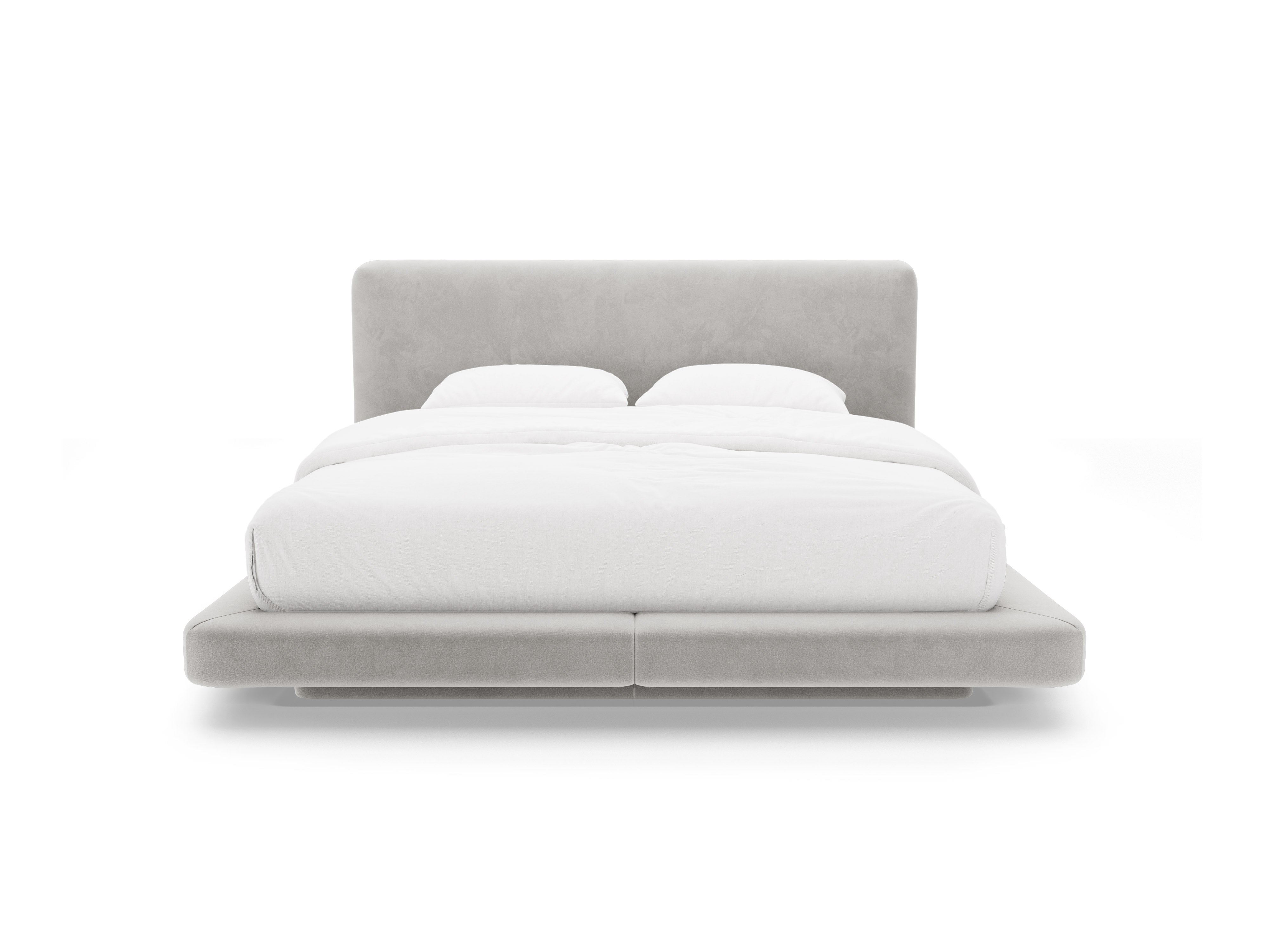 Krevet Linea, Materijal: Baršun