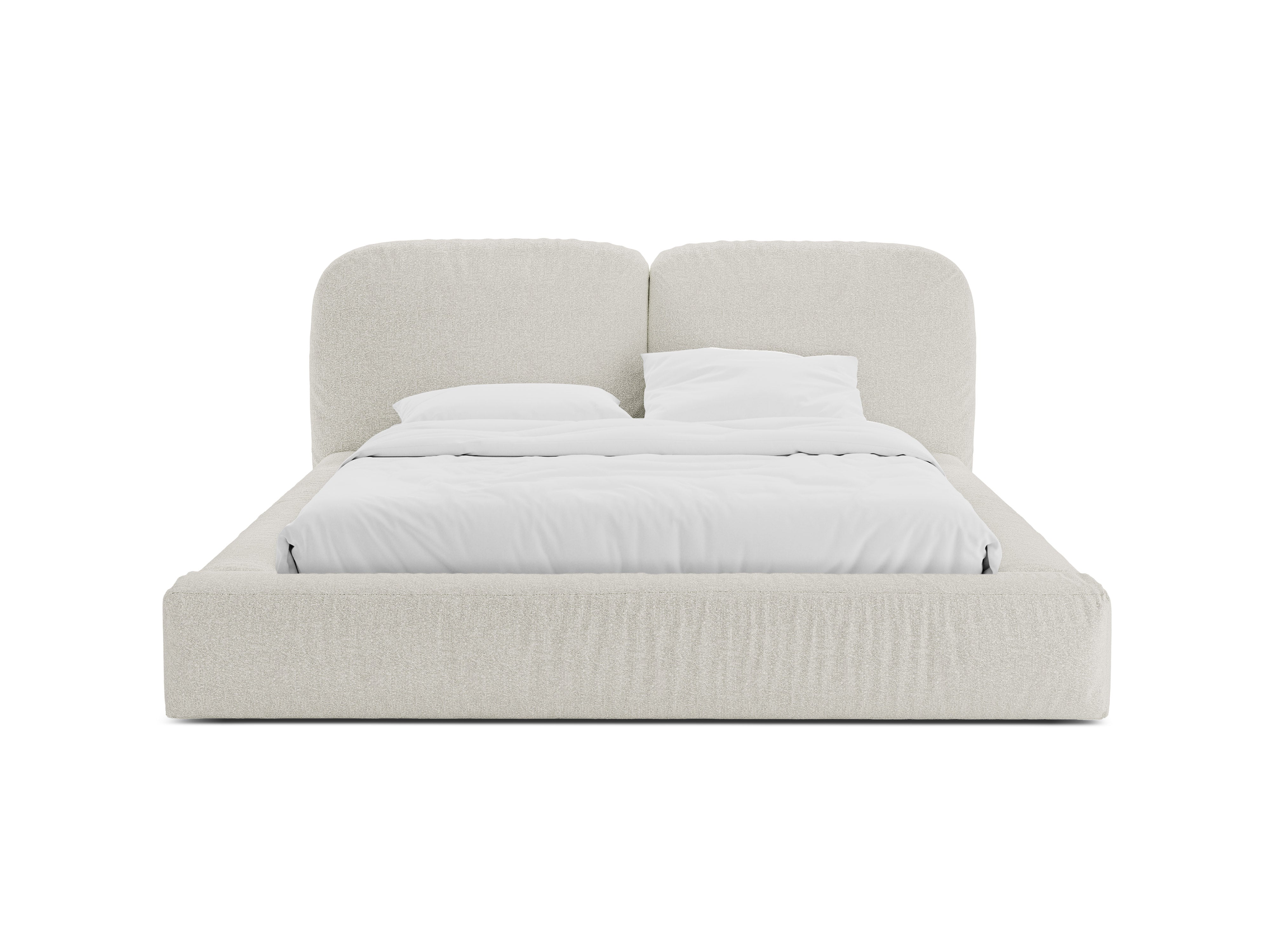 Krevet Martina, Materijal: Boucle