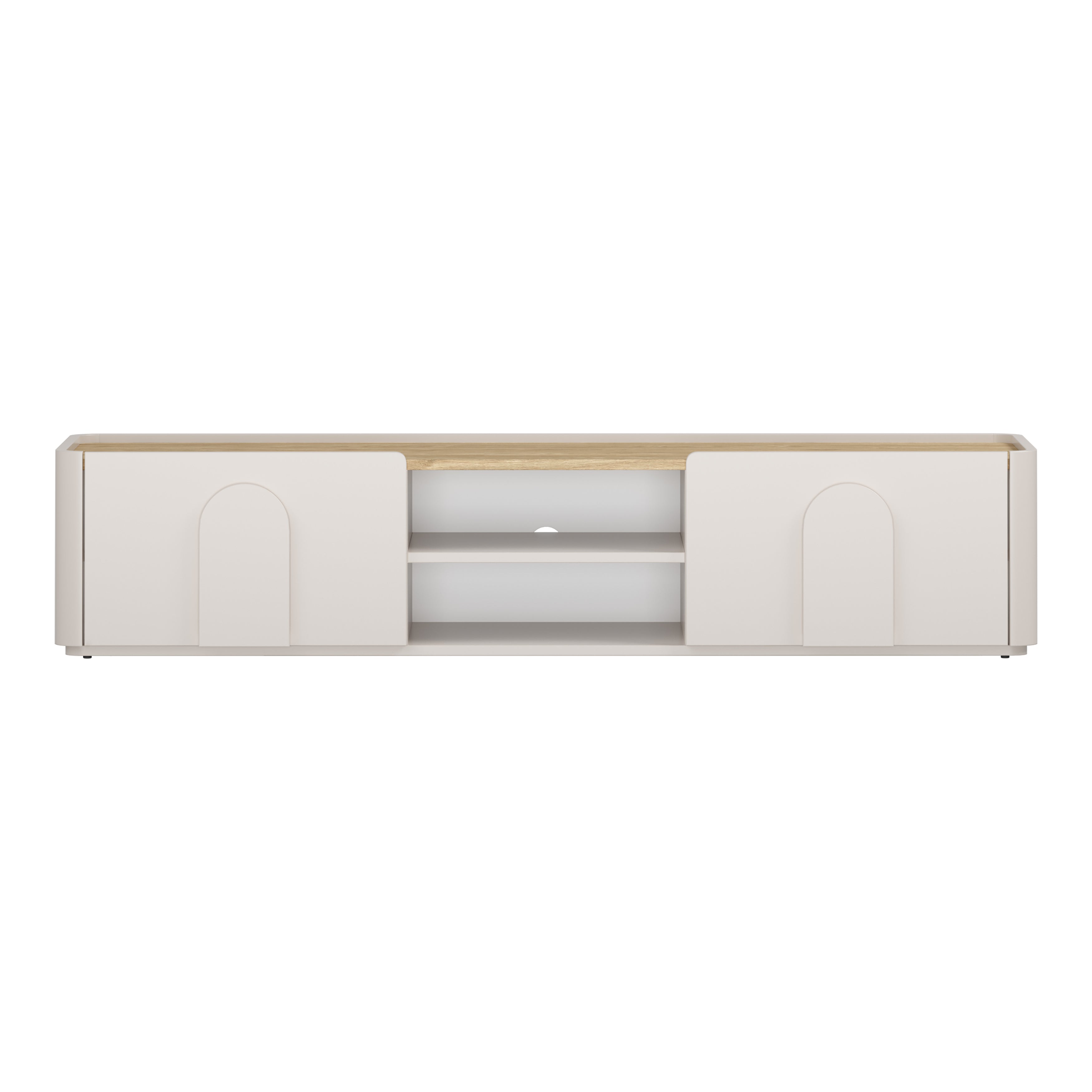 TV Komoda Amilio 170 cm, Materijal: MDF