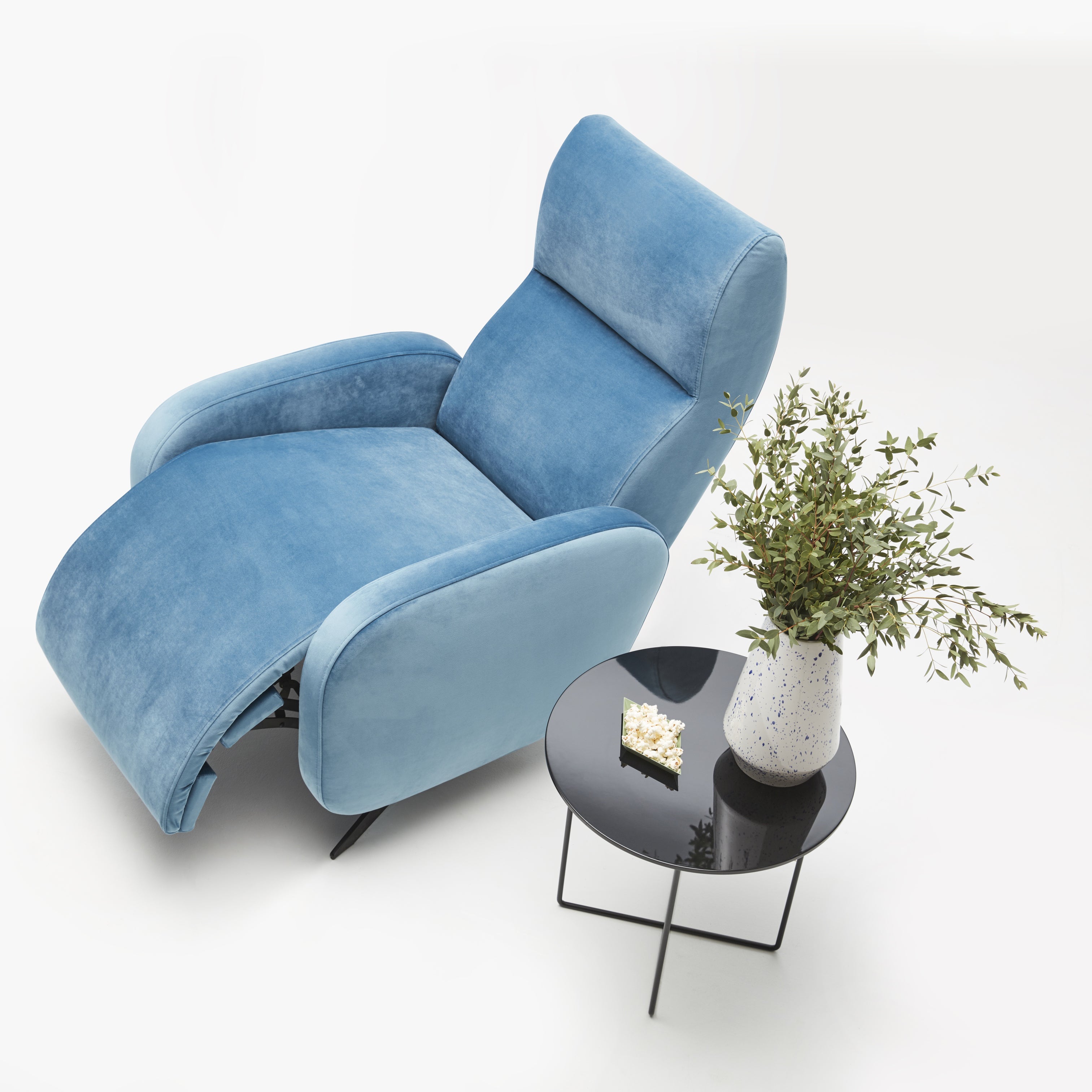 Fotelja Viva, Materijal: Mogućnost izbora