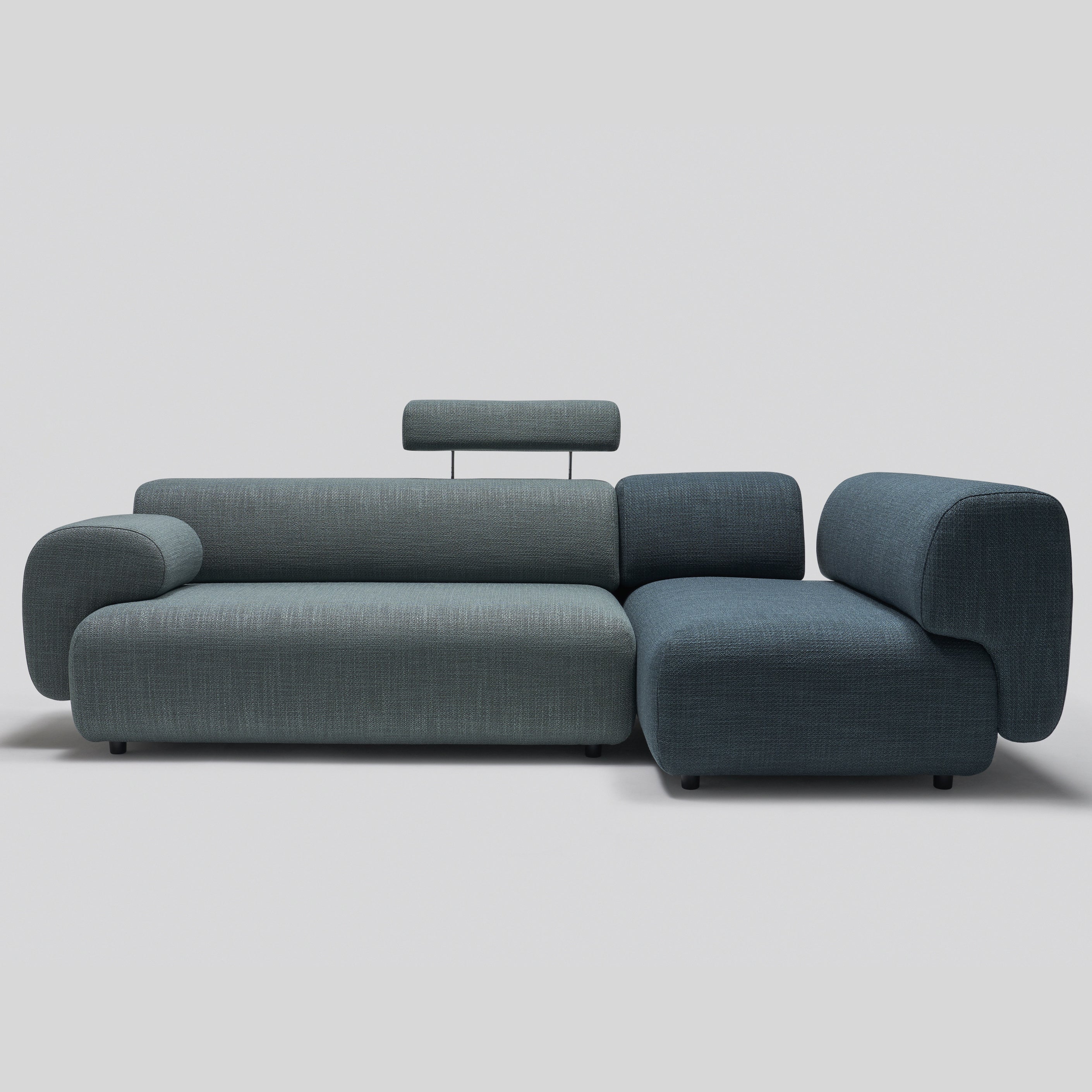 Modularna garnitura Mist, Materijal: Mogućnost izbora