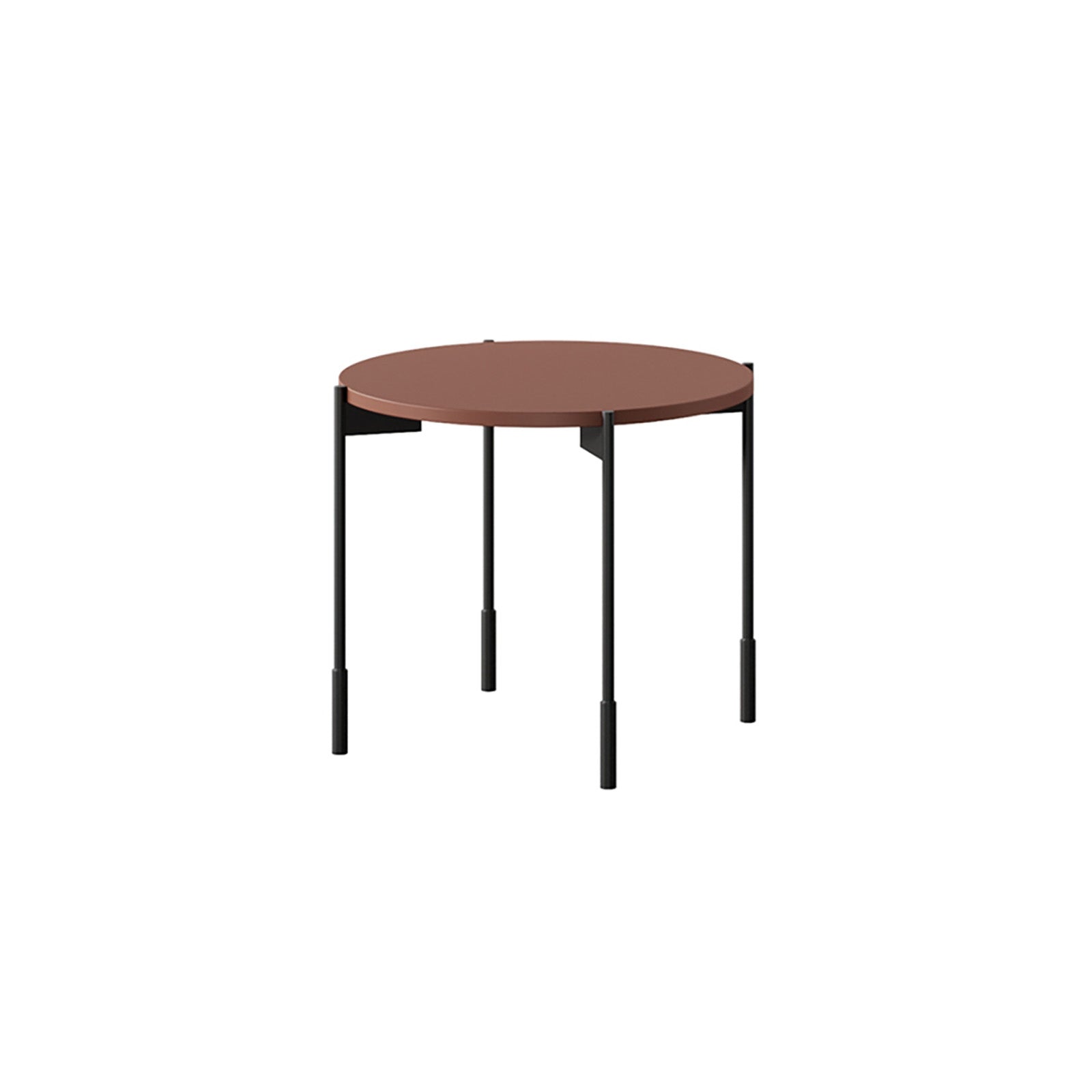 Klub stolić Sonatia okrugli 45cm, Materijal: MDF