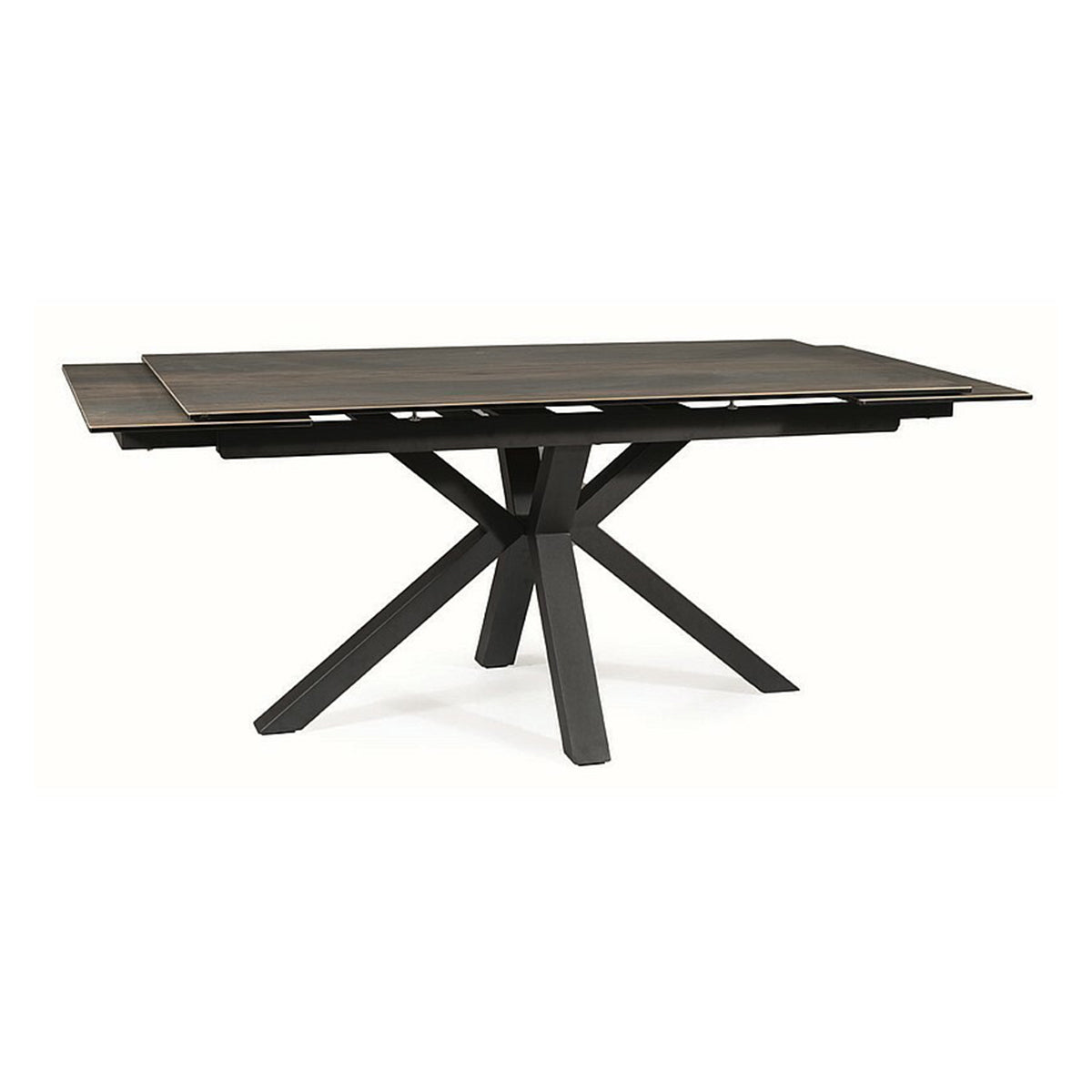 Proudljivi stol Columbus 160/240x90cm, Materijal: Keramika