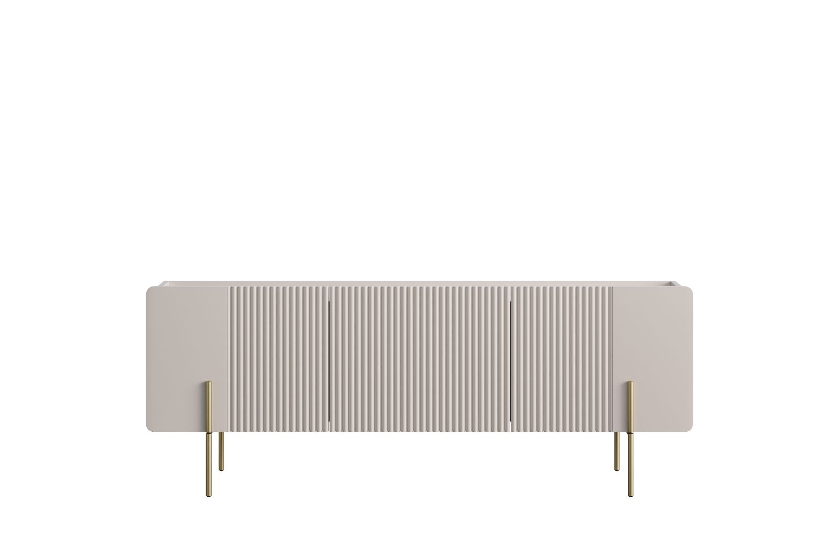 TV Komoda Malmi 150cm, 2 vrata i 1 Ladica, Materijal: MDF