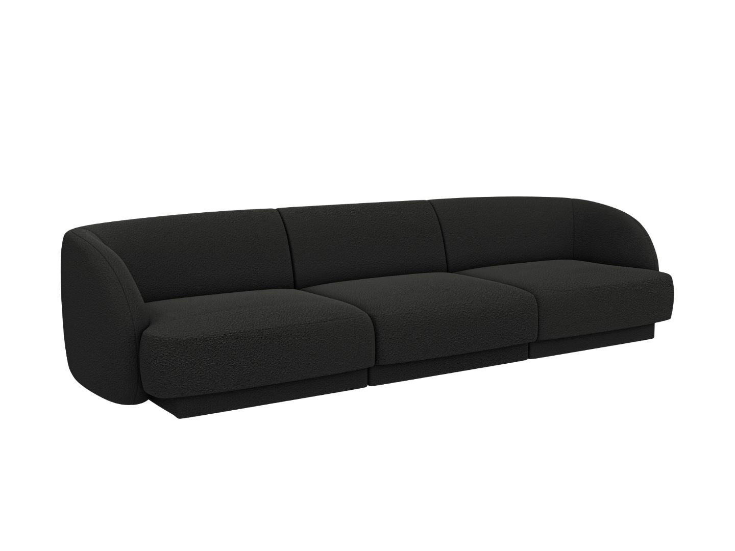 Sofa Miley 255x90cm, Materijal: Boucle