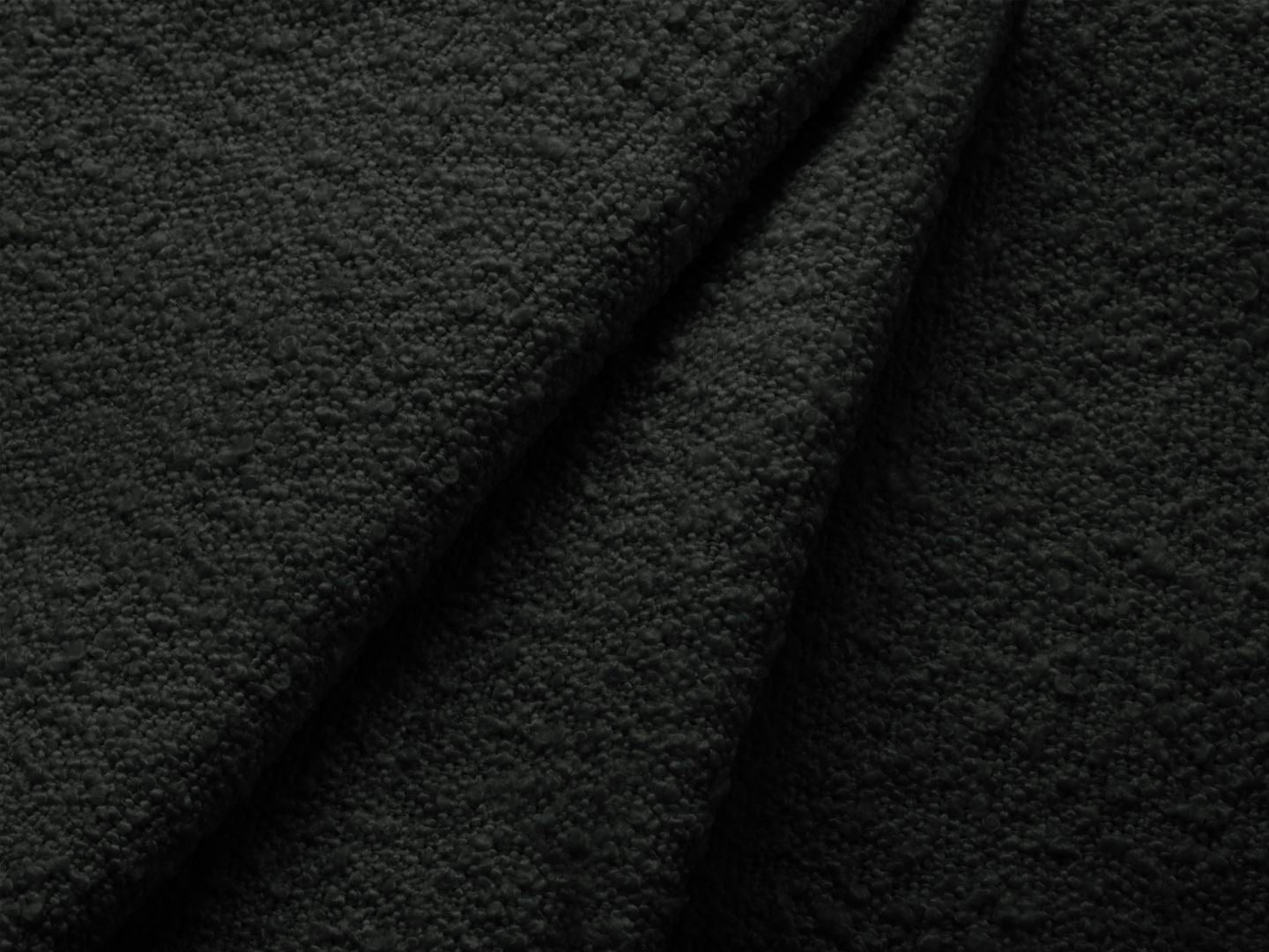 Kutna garnitura Miley zaobljena, 248x248cm, Materijal: Boucle