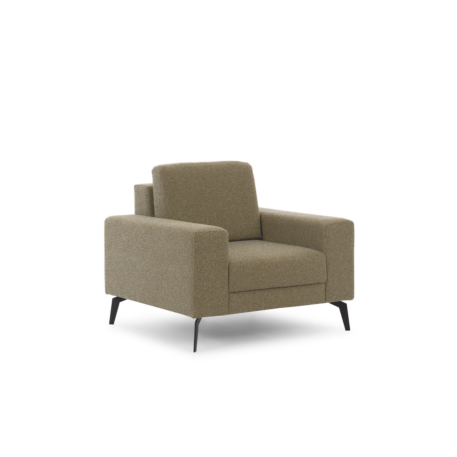 Fotelja Elentio, Materijal: Mogućnost izbora