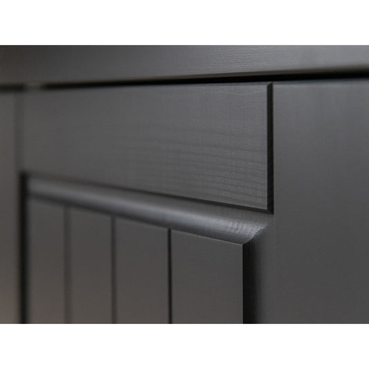 Vitrina Belluno 44,2x130,3 cm Materijal: Masivna Borovina