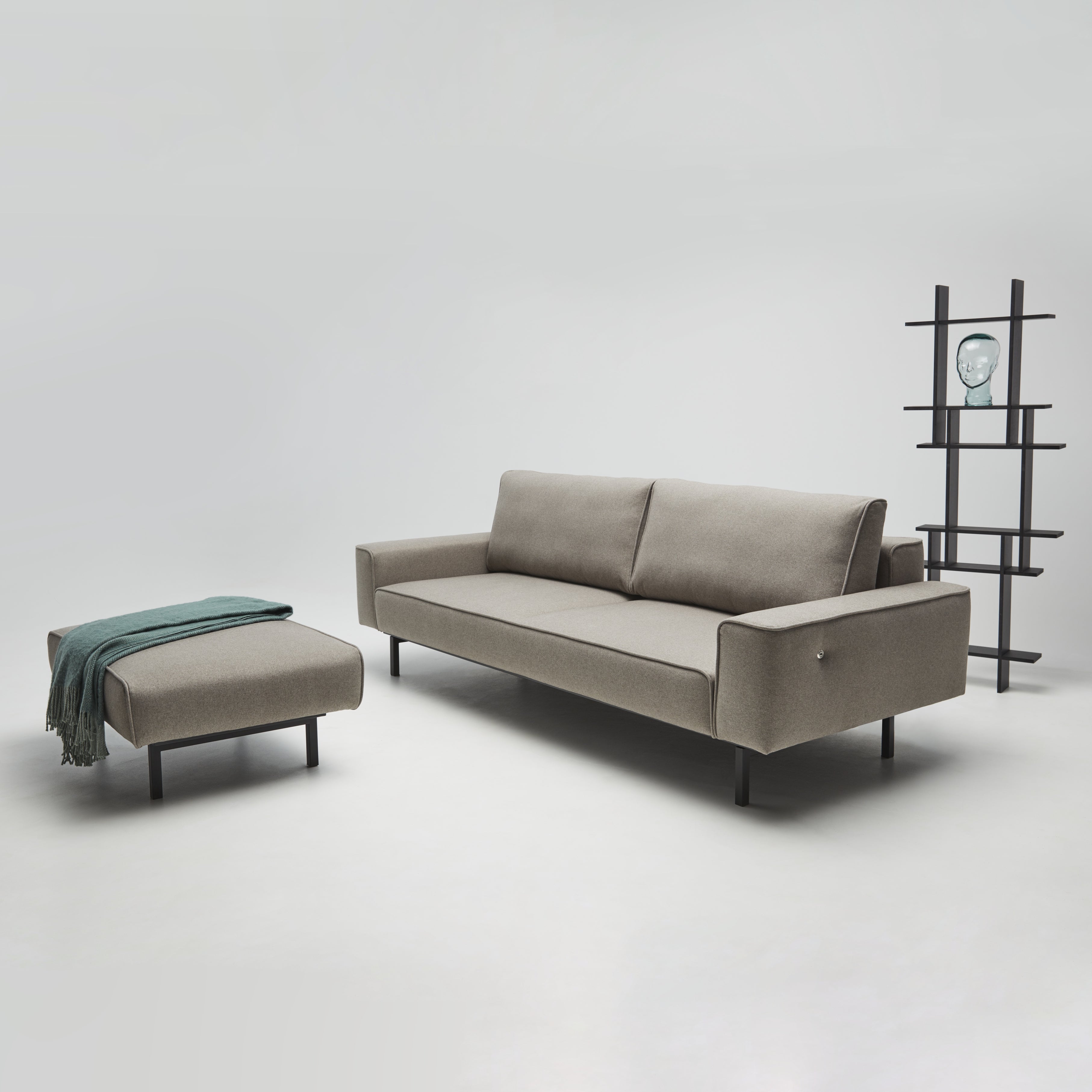 Modularna garnitura Oslo, Materijal: Mogućnost izbora