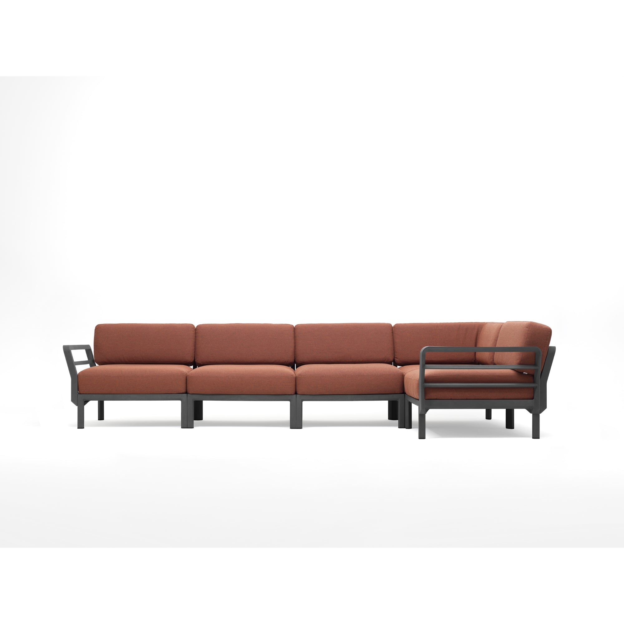 Outdoor kutna garnitura Maximo 344x184 cm