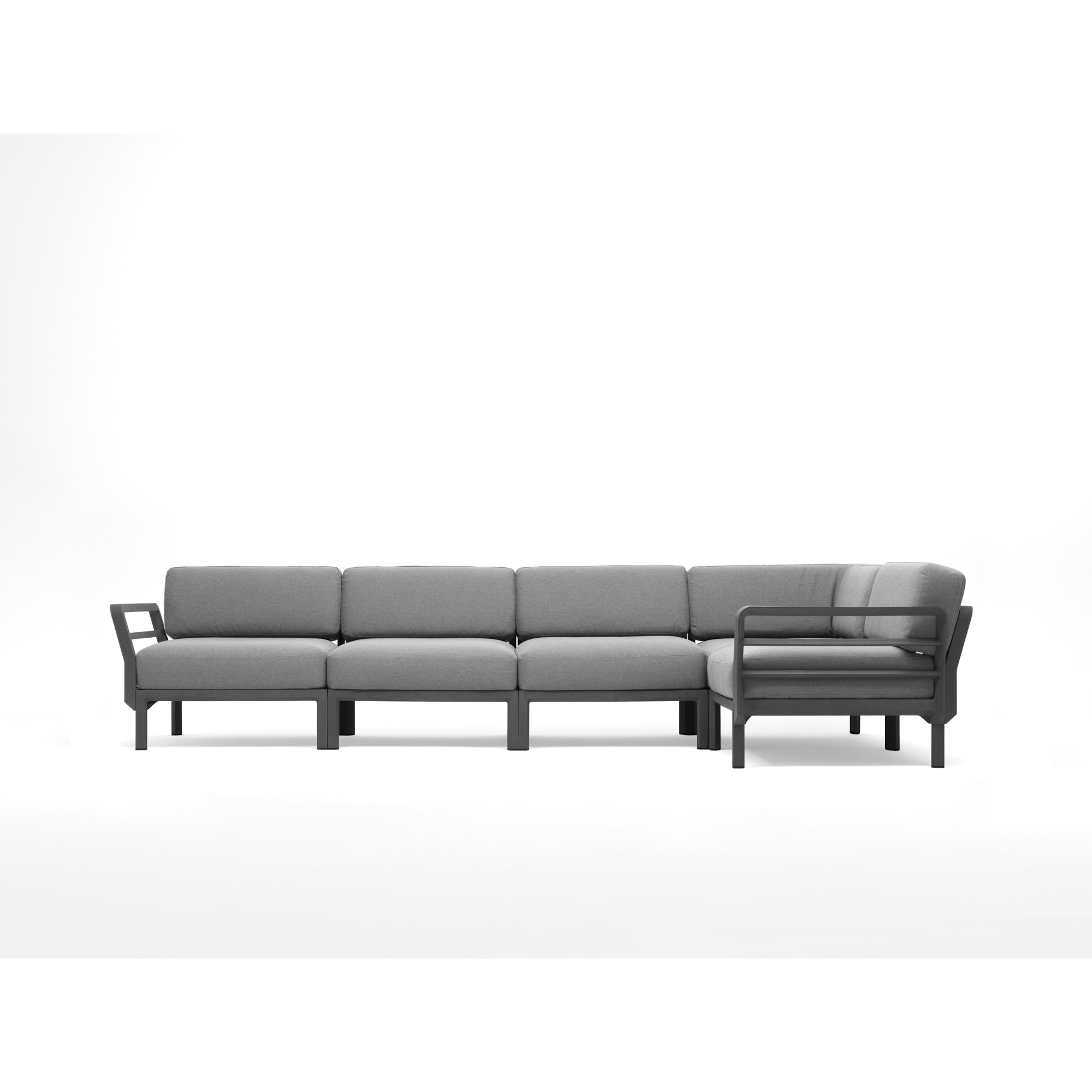 Outdoor kutna garnitura Maximo 344x184 cm