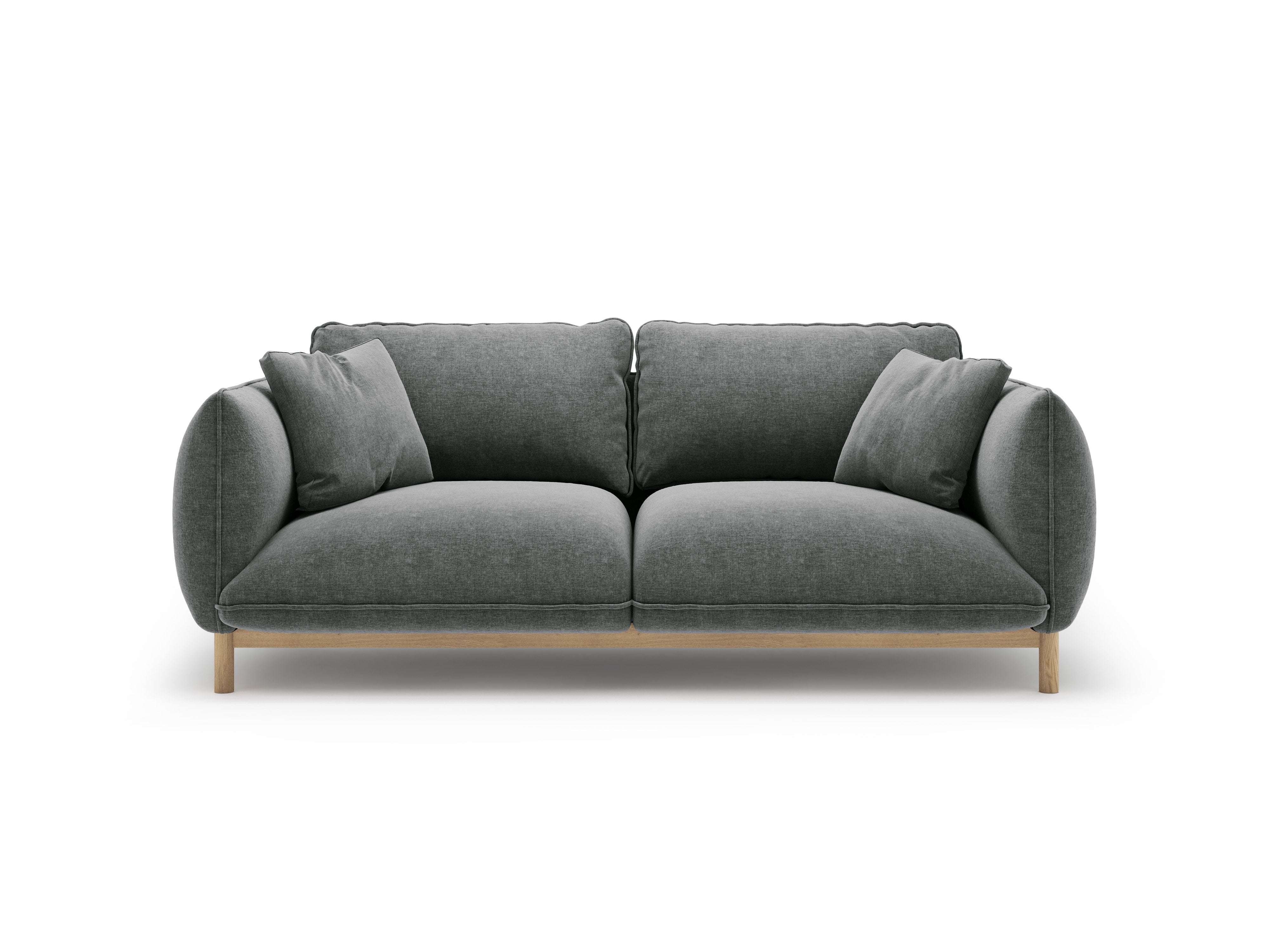Sofa Ada 178x101cm, Materijal: Strukturirana tkanina