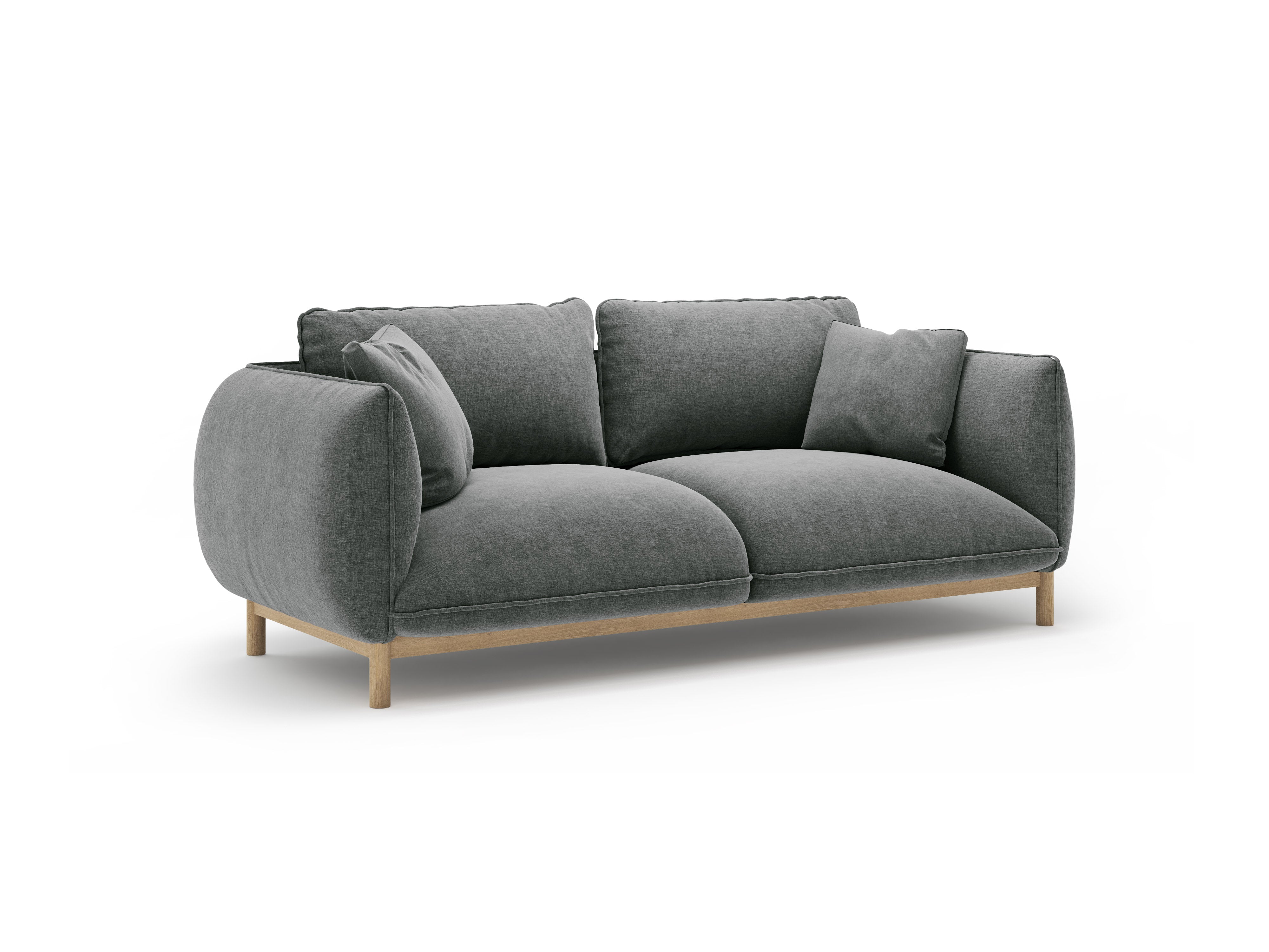 Sofa Ada 178x101cm, Materijal: Strukturirana tkanina