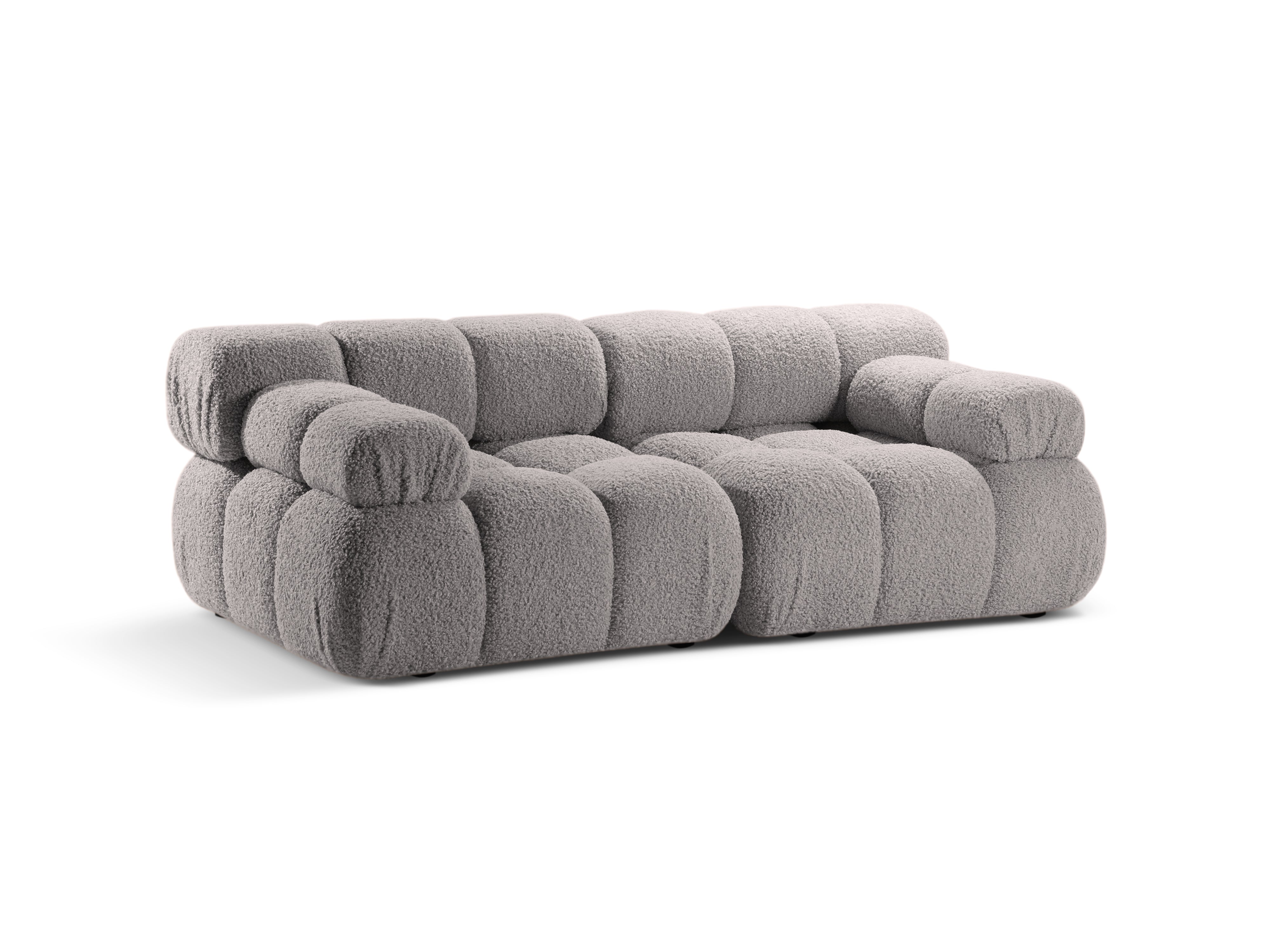 Bellis Modularna Sofa 188x94cm, Materijal: Boucle