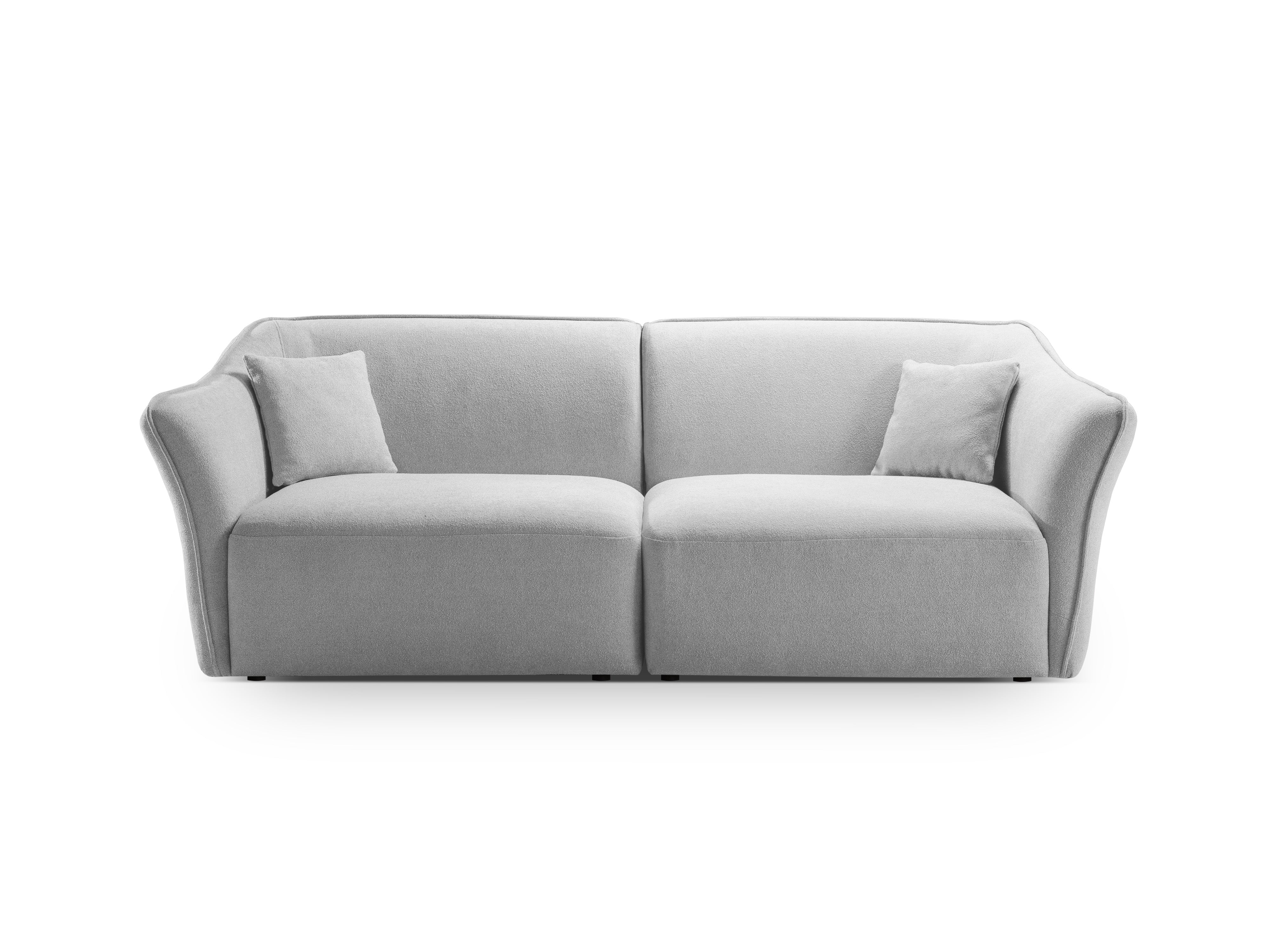 Sofa Hailey 206x102cm, Materijal: Boucle