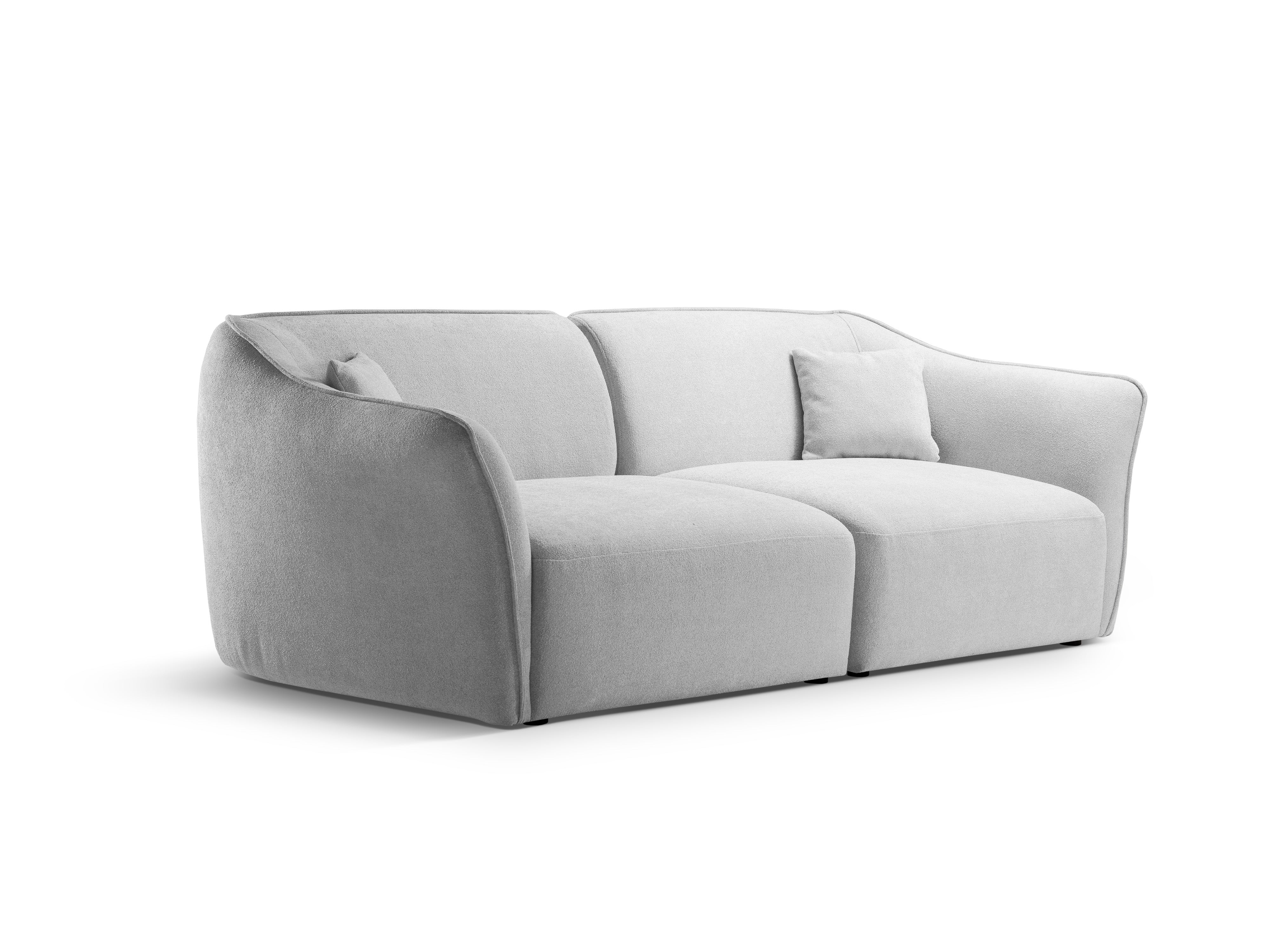 Sofa Hailey 206x102cm, Materijal: Boucle