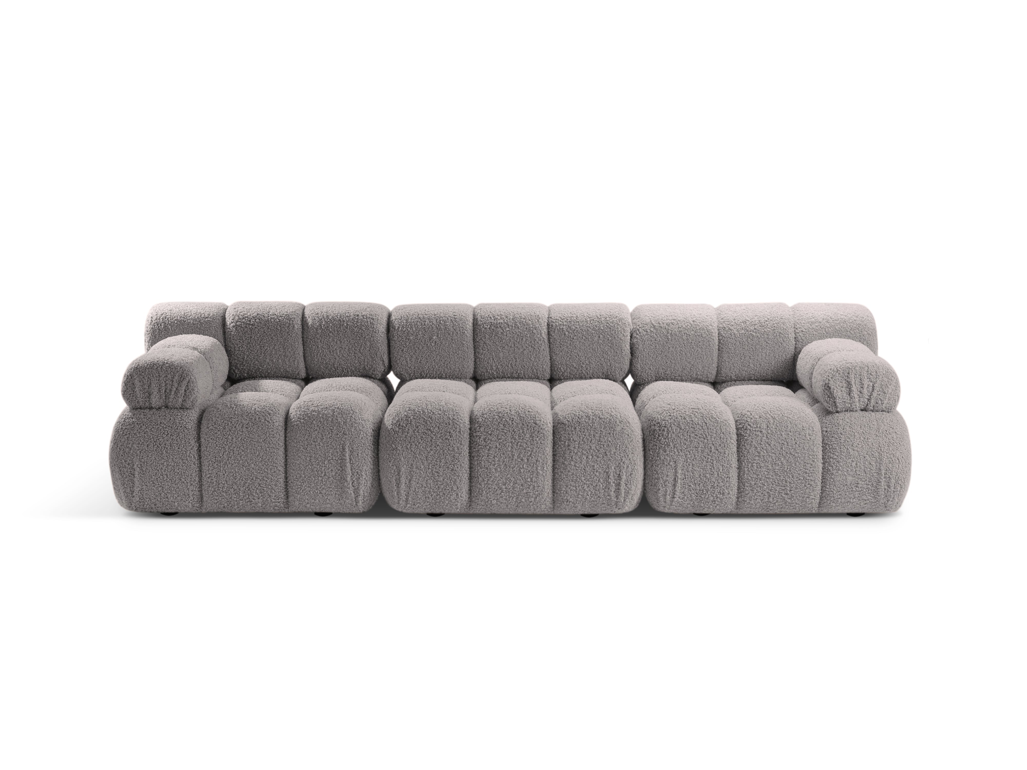 Bellis Modularna Sofa 282x94cm, Materijal: Boucle
