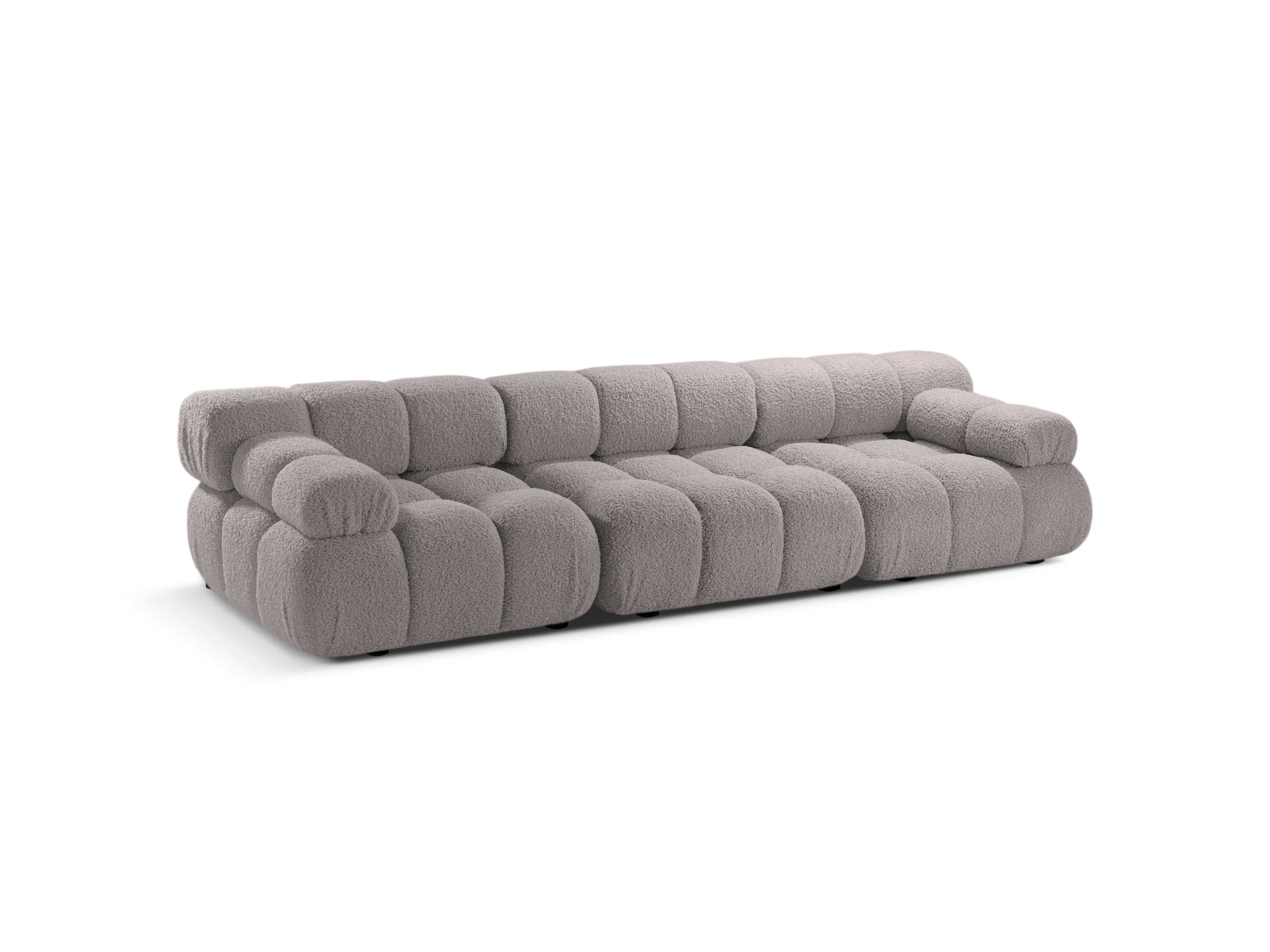 Bellis Modularna Sofa 282x94cm, Materijal: Boucle