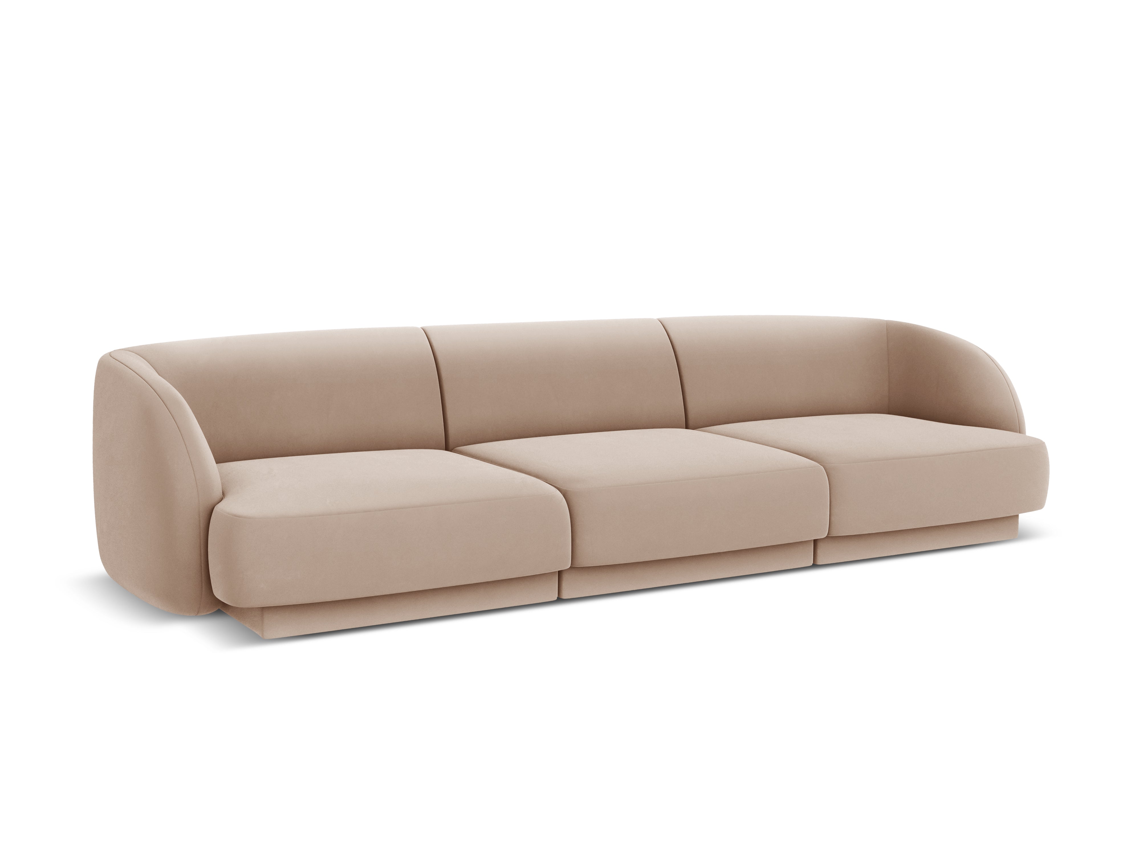 miley sofa baršun