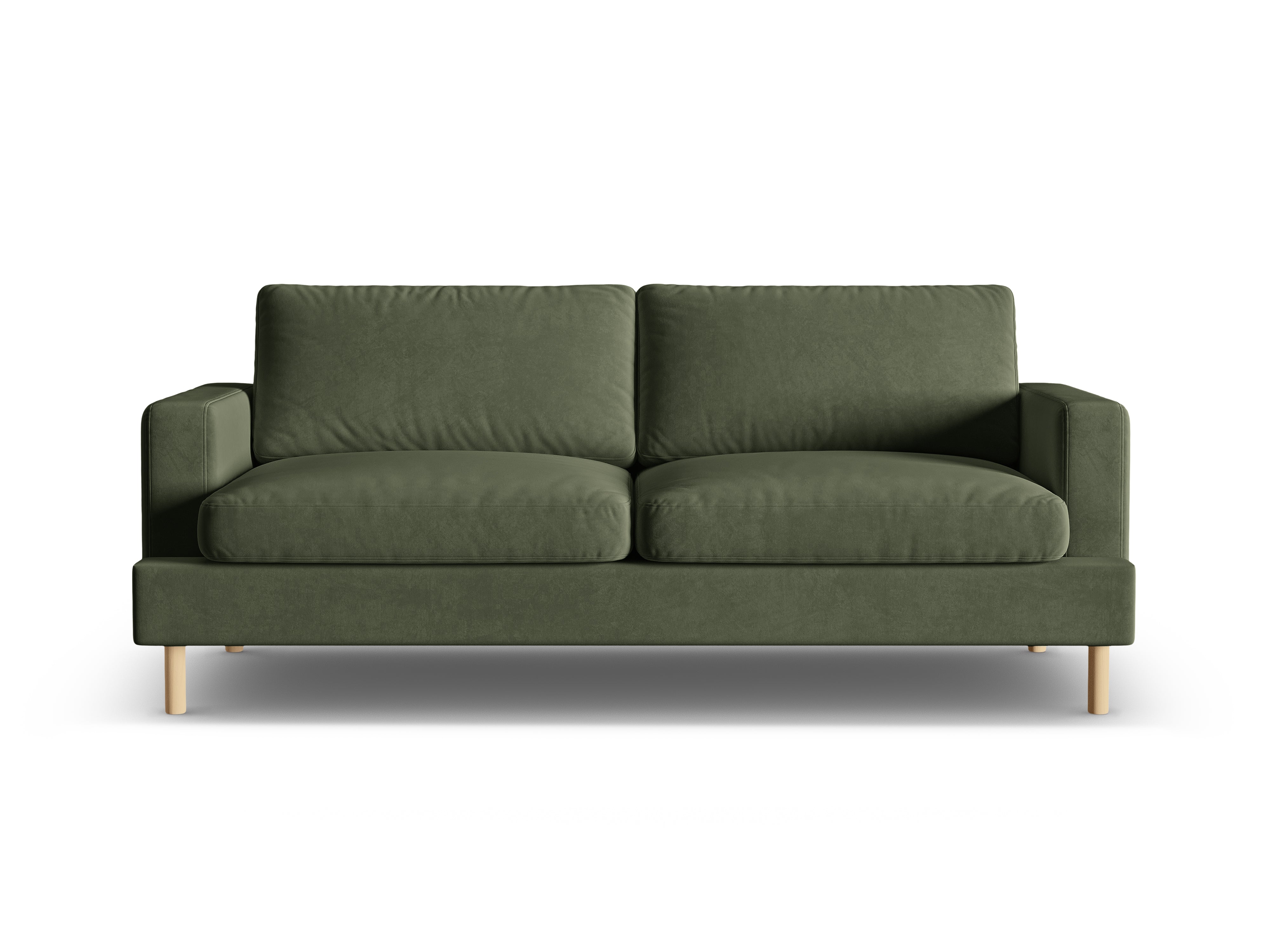 Sofa Aliya 216x98cm, Materijal: Baršun