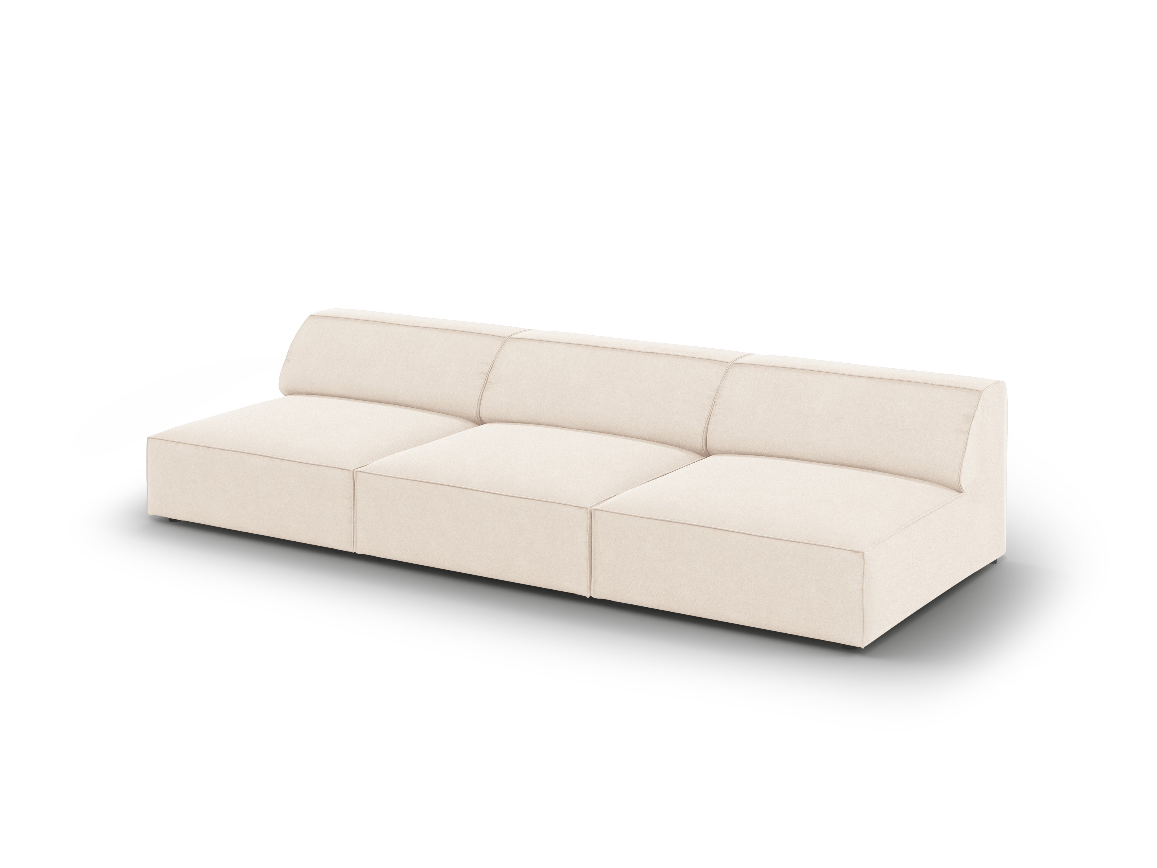 Sofa Jodie 240x102cm, Materijal: Baršun