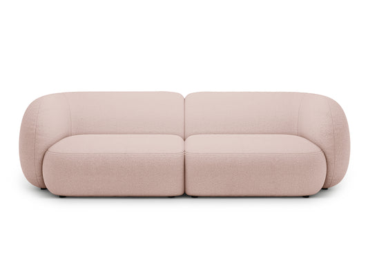 Sofa Kate, 4 sjedala, 243x99cm, Materijal: Boucle