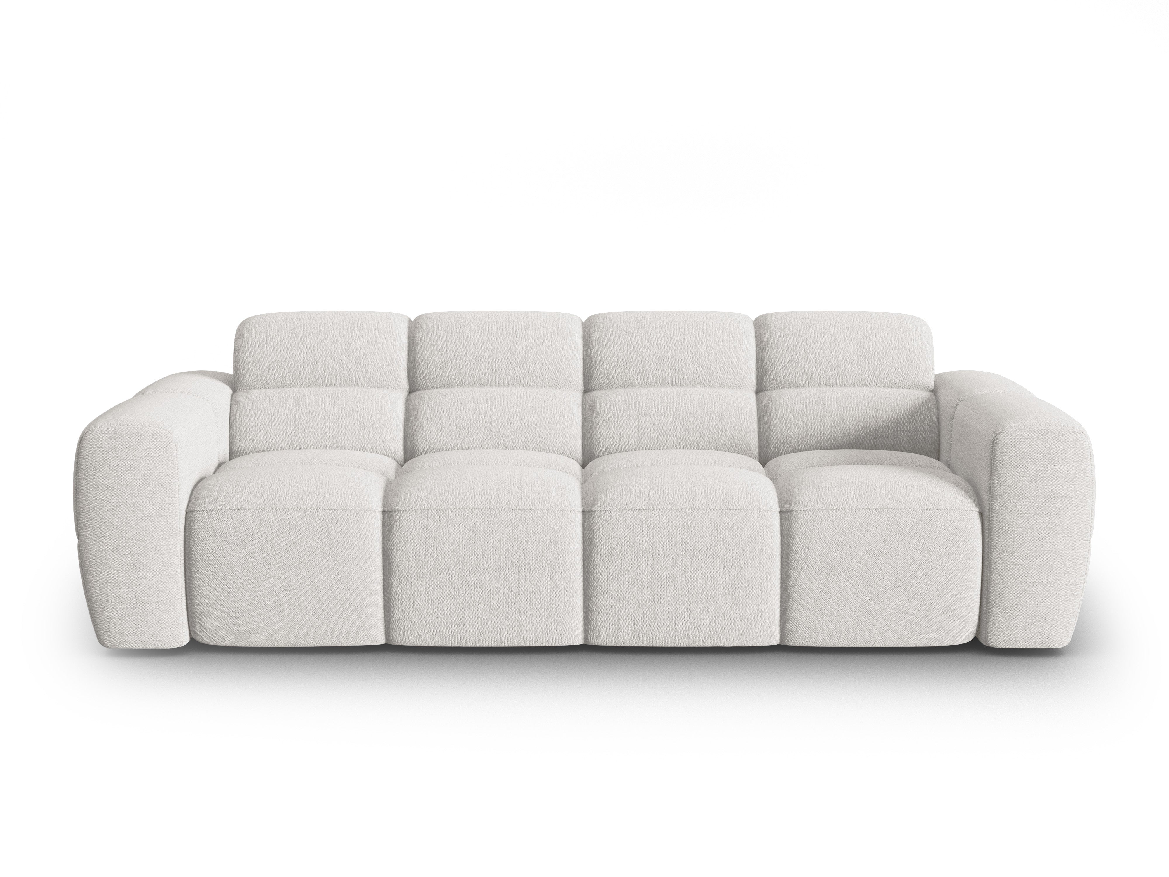 Sofa Lisa 256x101cm, Materijal: Strukturirana tkanina