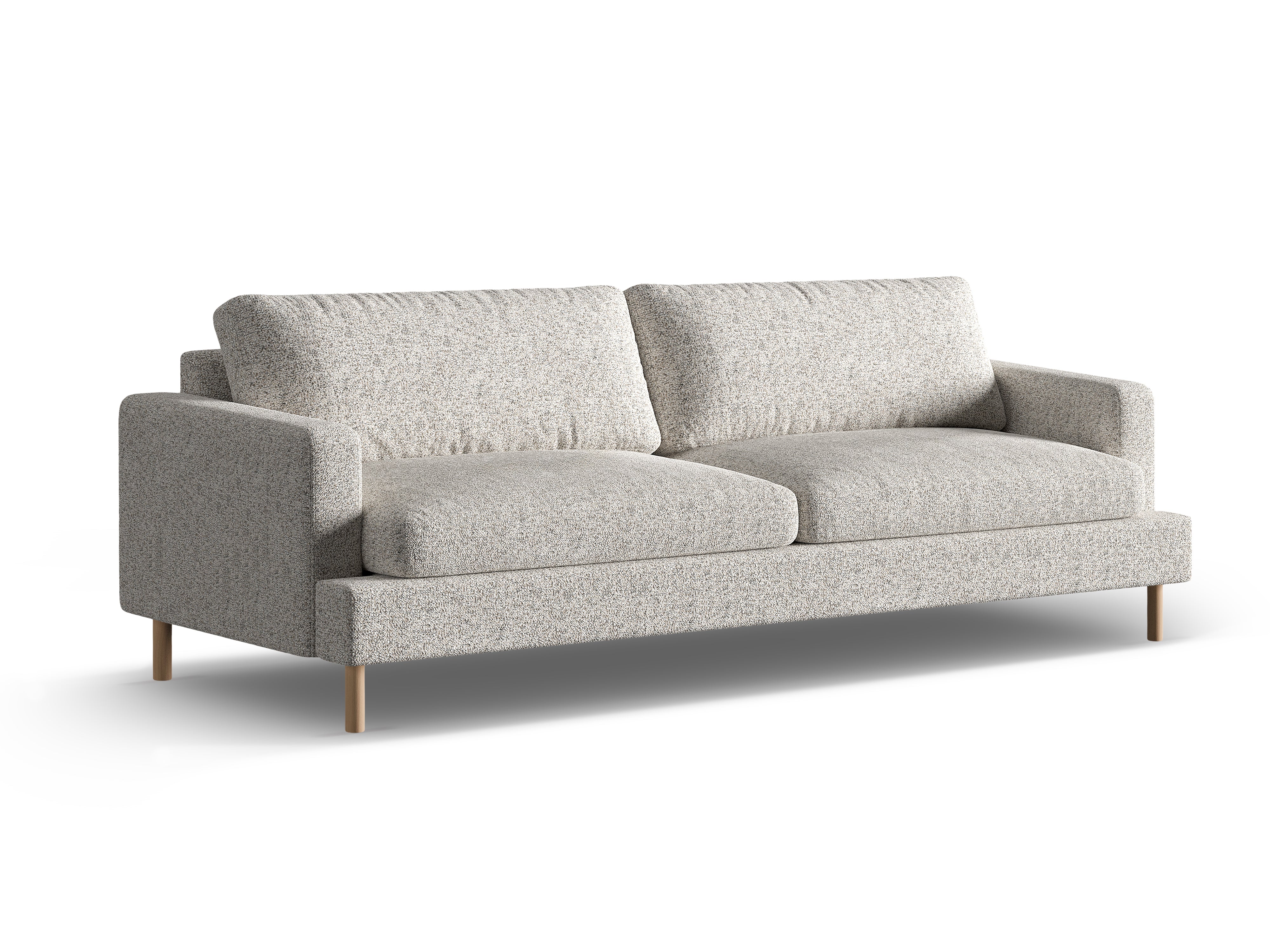 Sofa Aliya 237x98cm, Materijal: Strukturirana tkanina