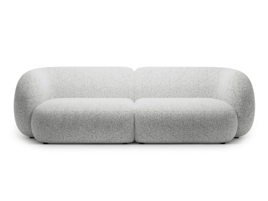 Sofa Kate, 4 sjedala, 243x99cm, Materijal: Strukturirana tkanina