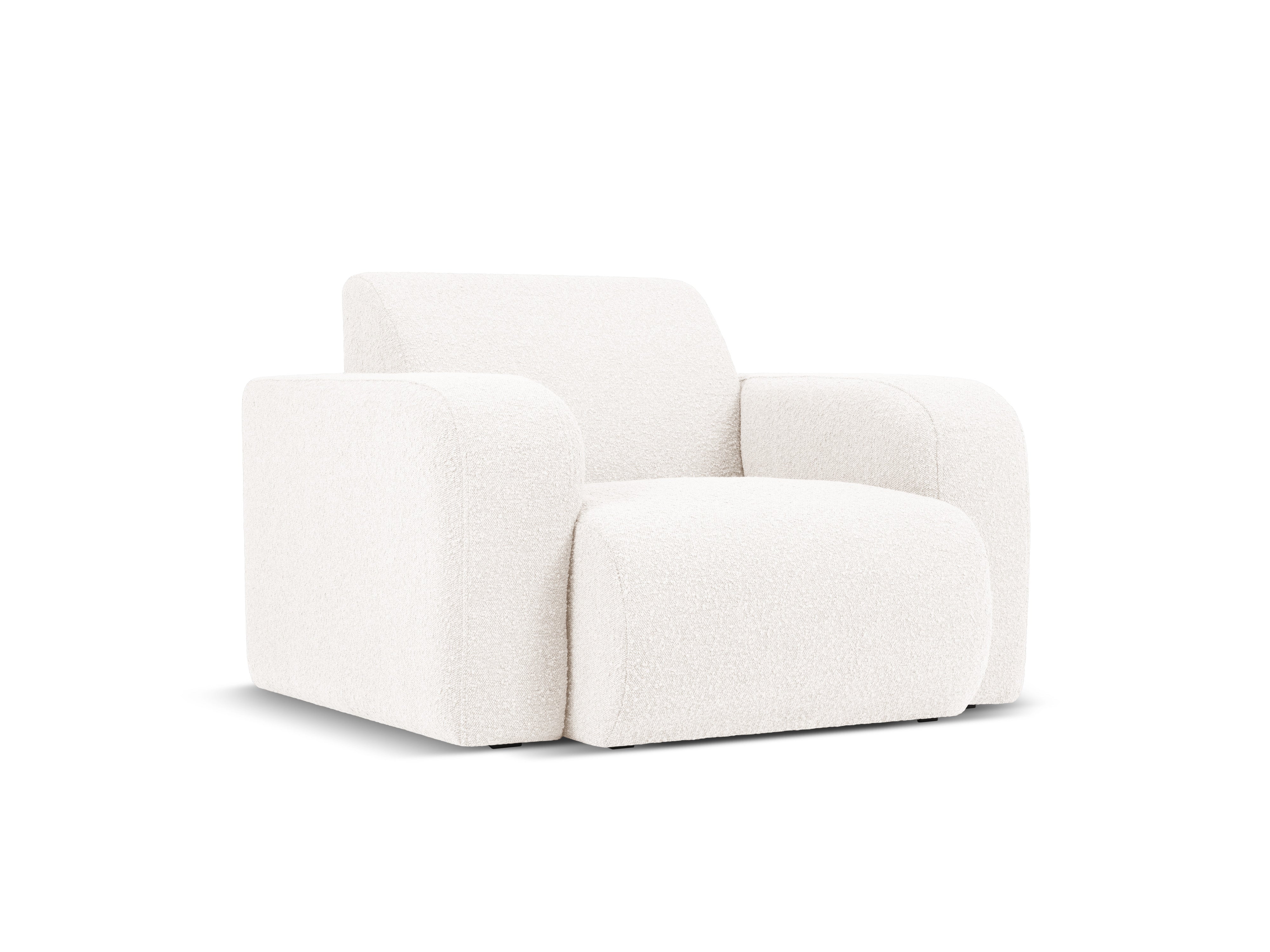 Molino Fotelja 105x95 cm, Materijal: Boucle