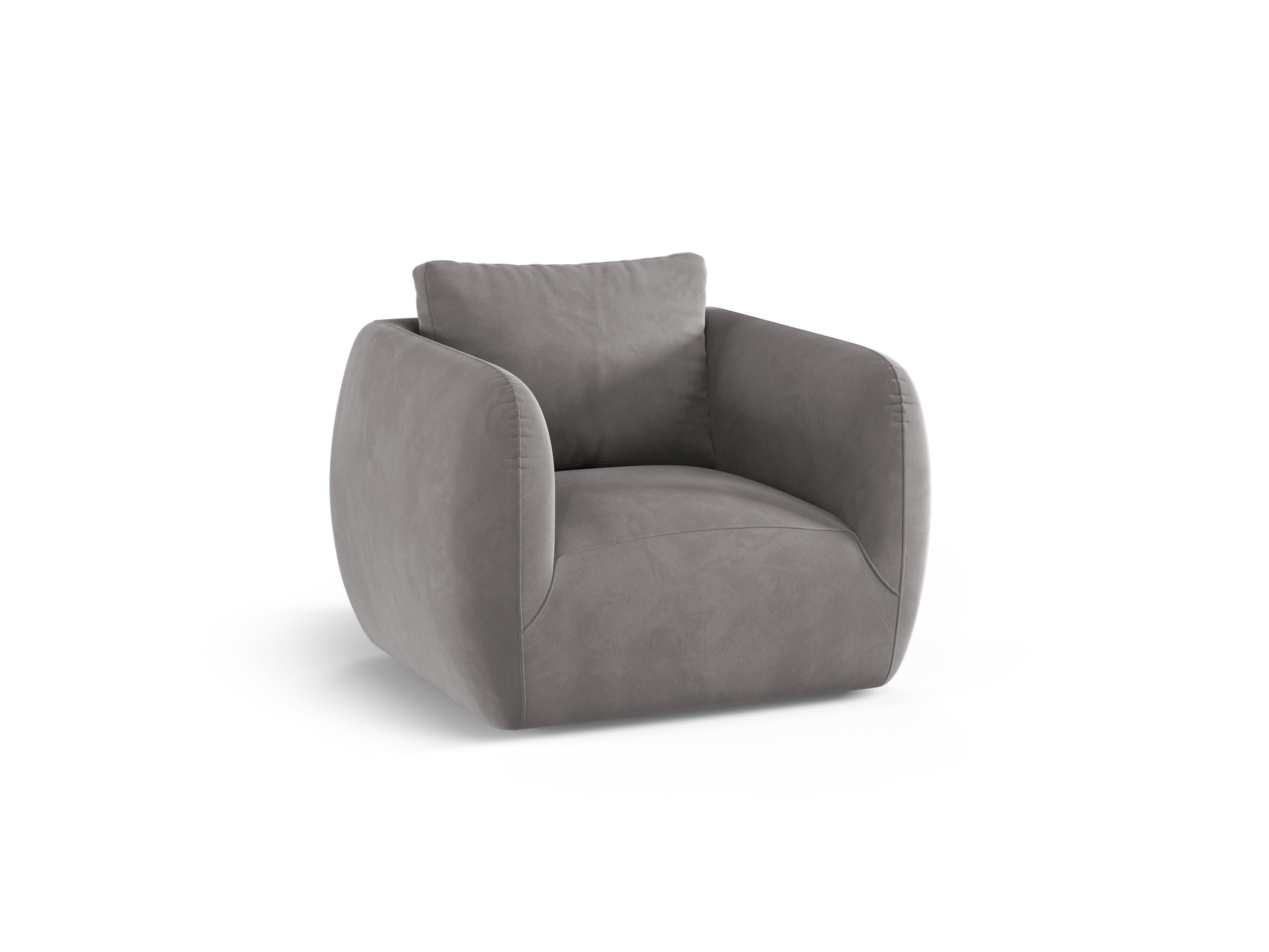 Fotelja Iga, 95.5x87cm, Materijal: Baršun