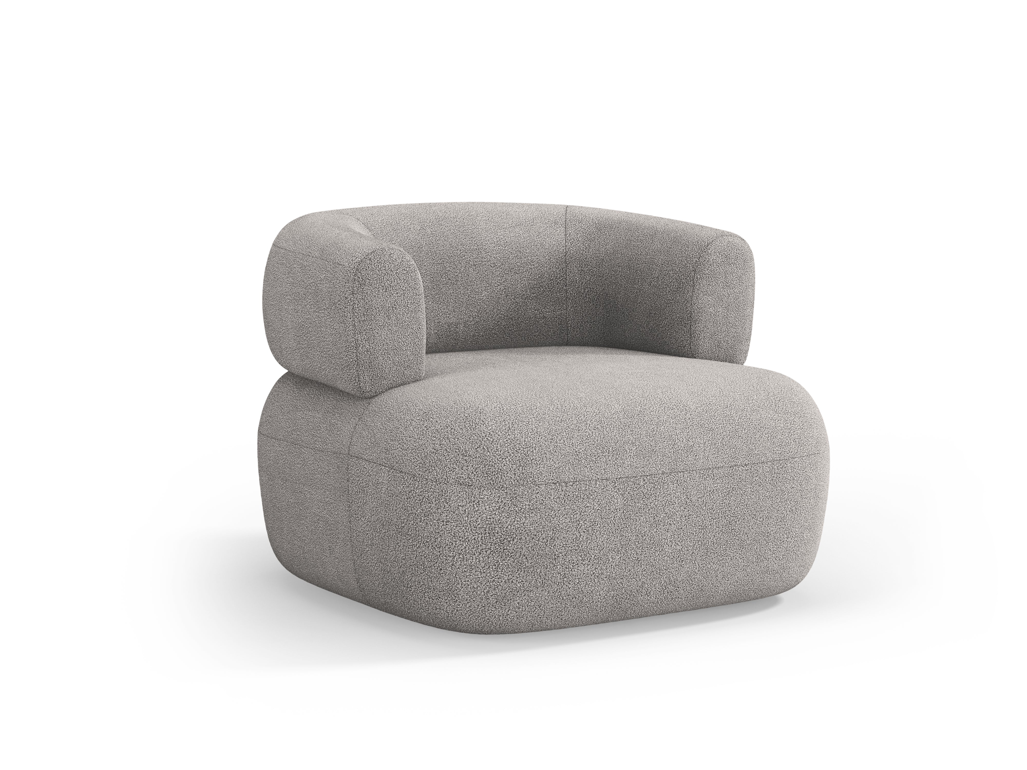 Jenny fotelja, 90x88cm, Materijal: Boucle