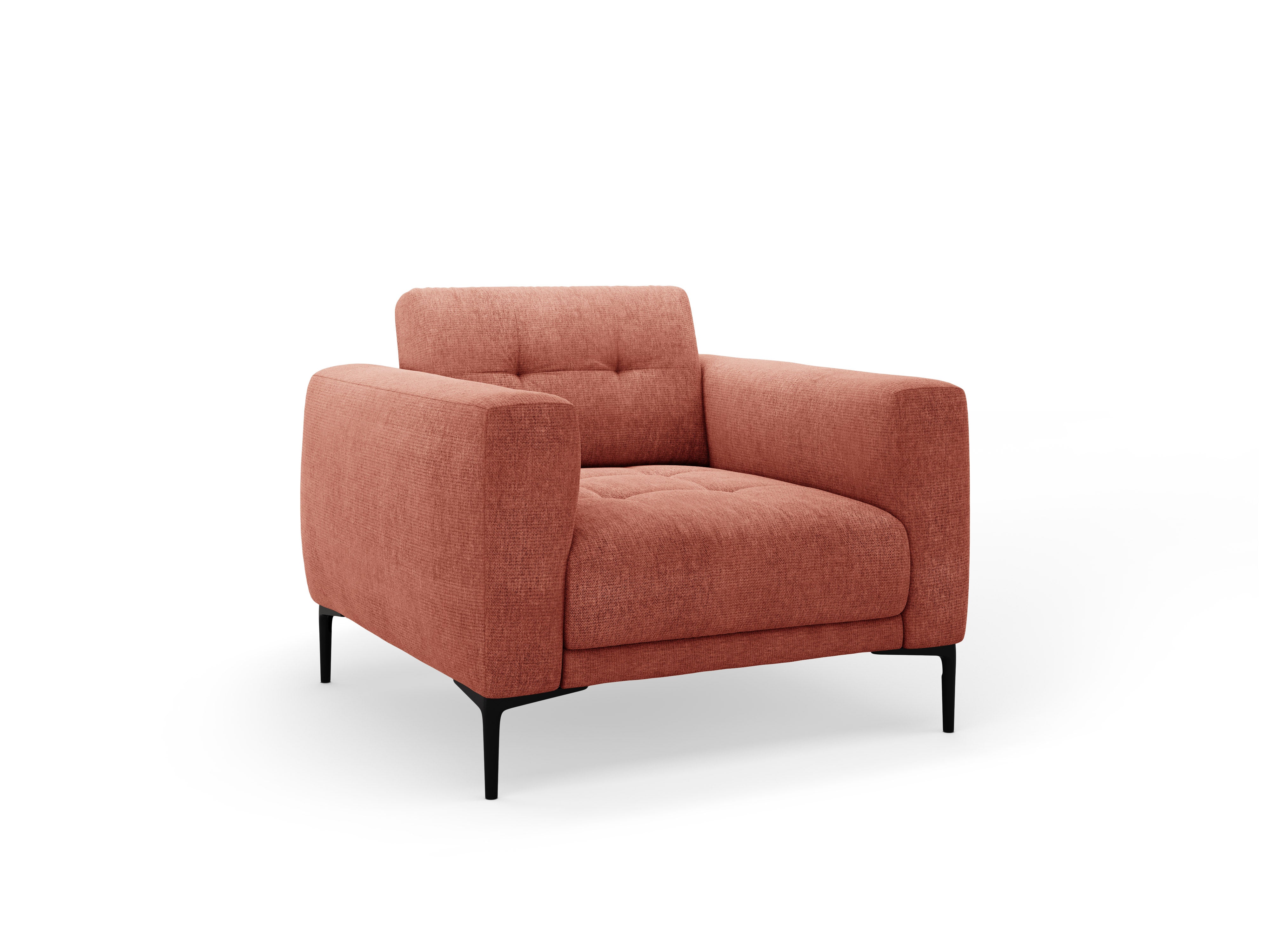 Fotelja Bemy, 85x85cm, Materijal: Strukturirana tkanina