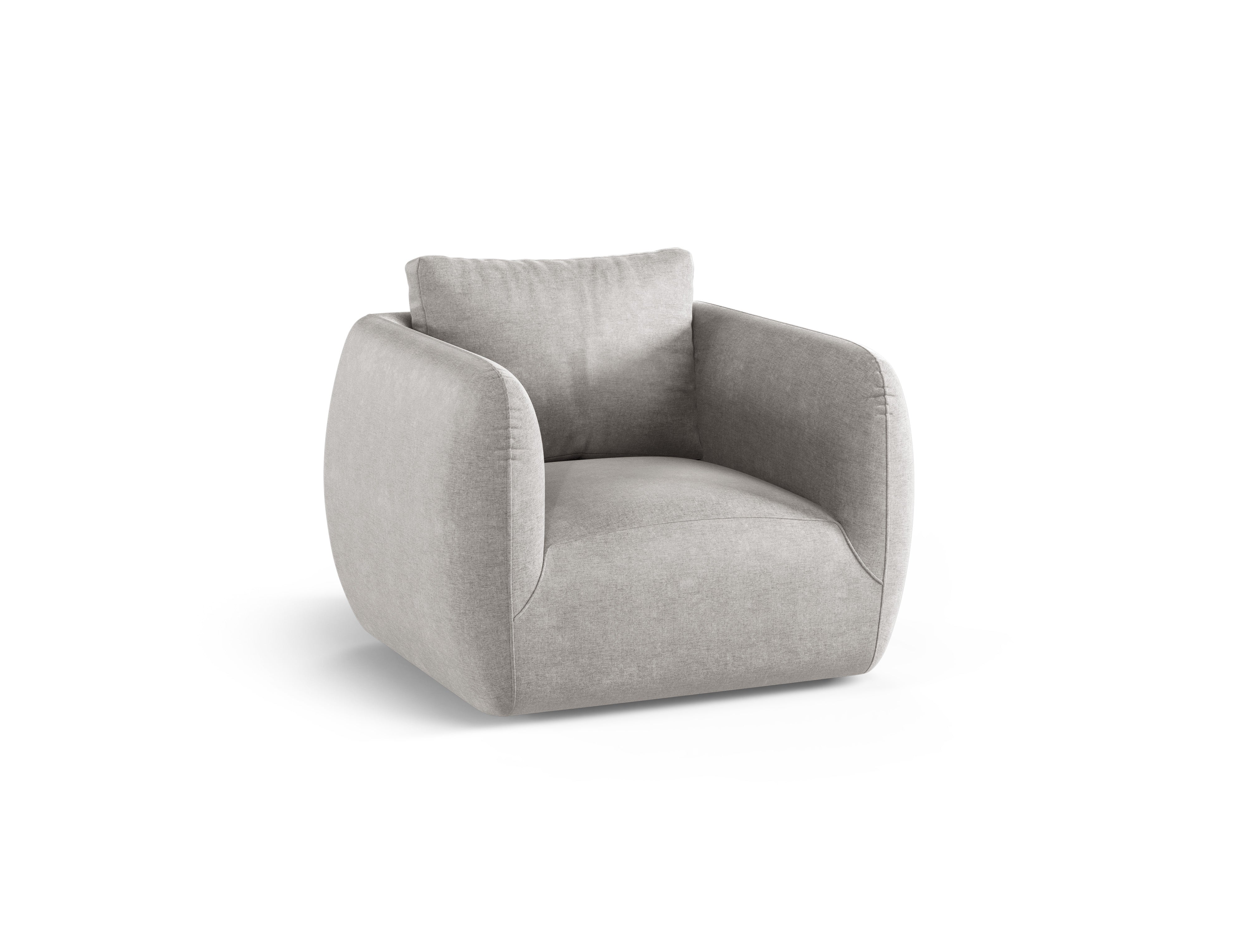 Fotelja Iga, 95.5x87cm, Materijal: Strukturirana tkanina