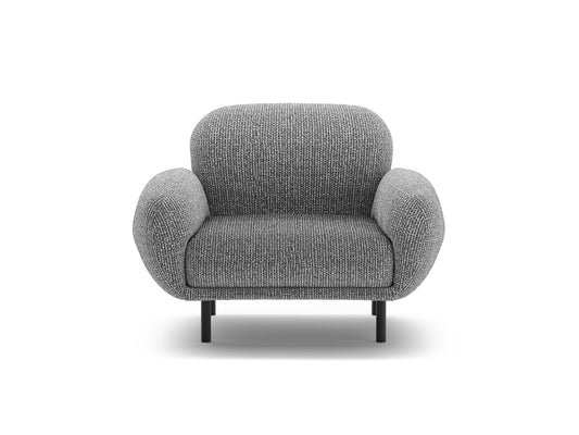 Fotelja Poppy, 90x72cm, Materijal: Chenille