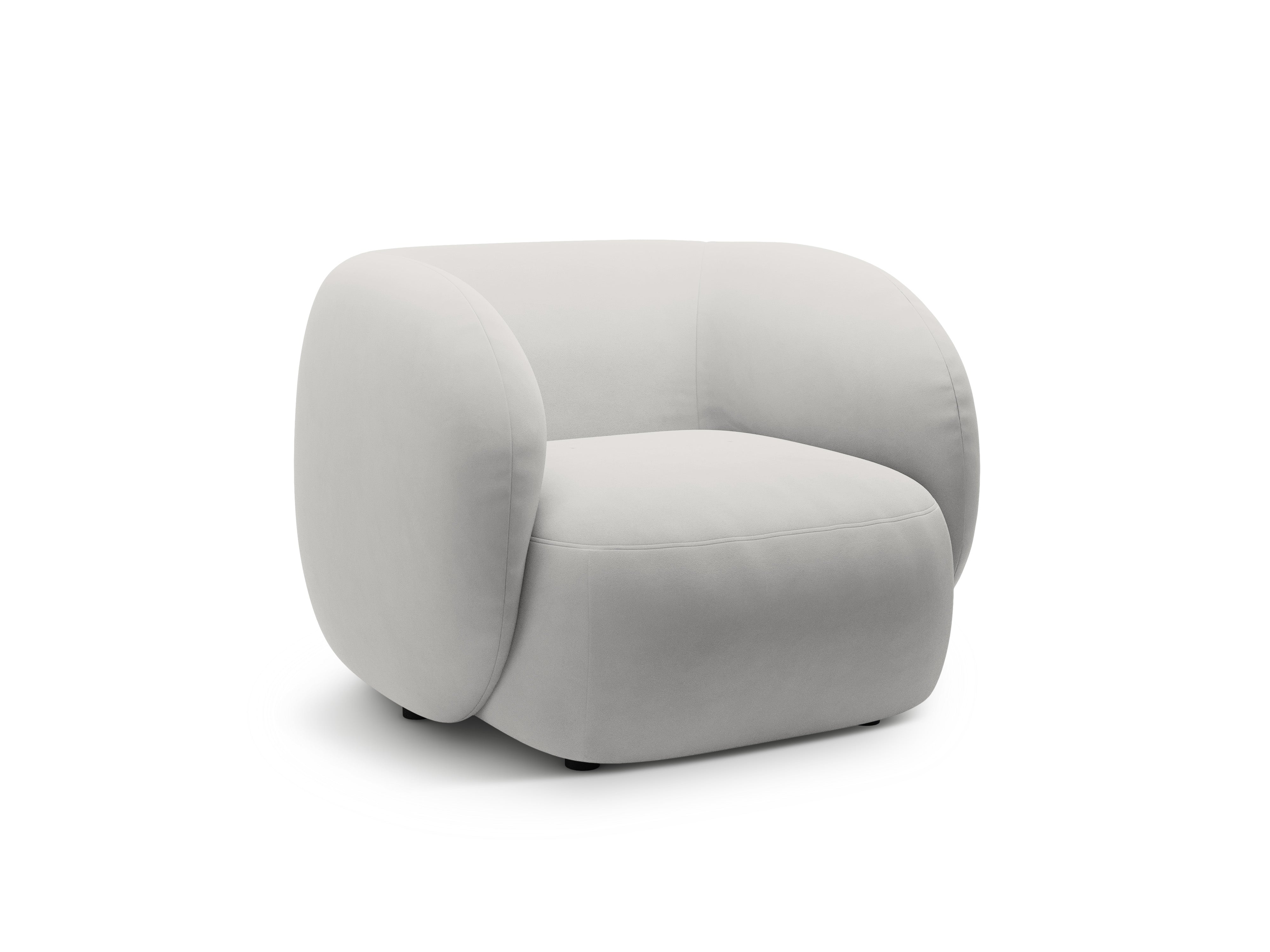 Fotelja Kate, 108x89cm, Materijal: Baršun