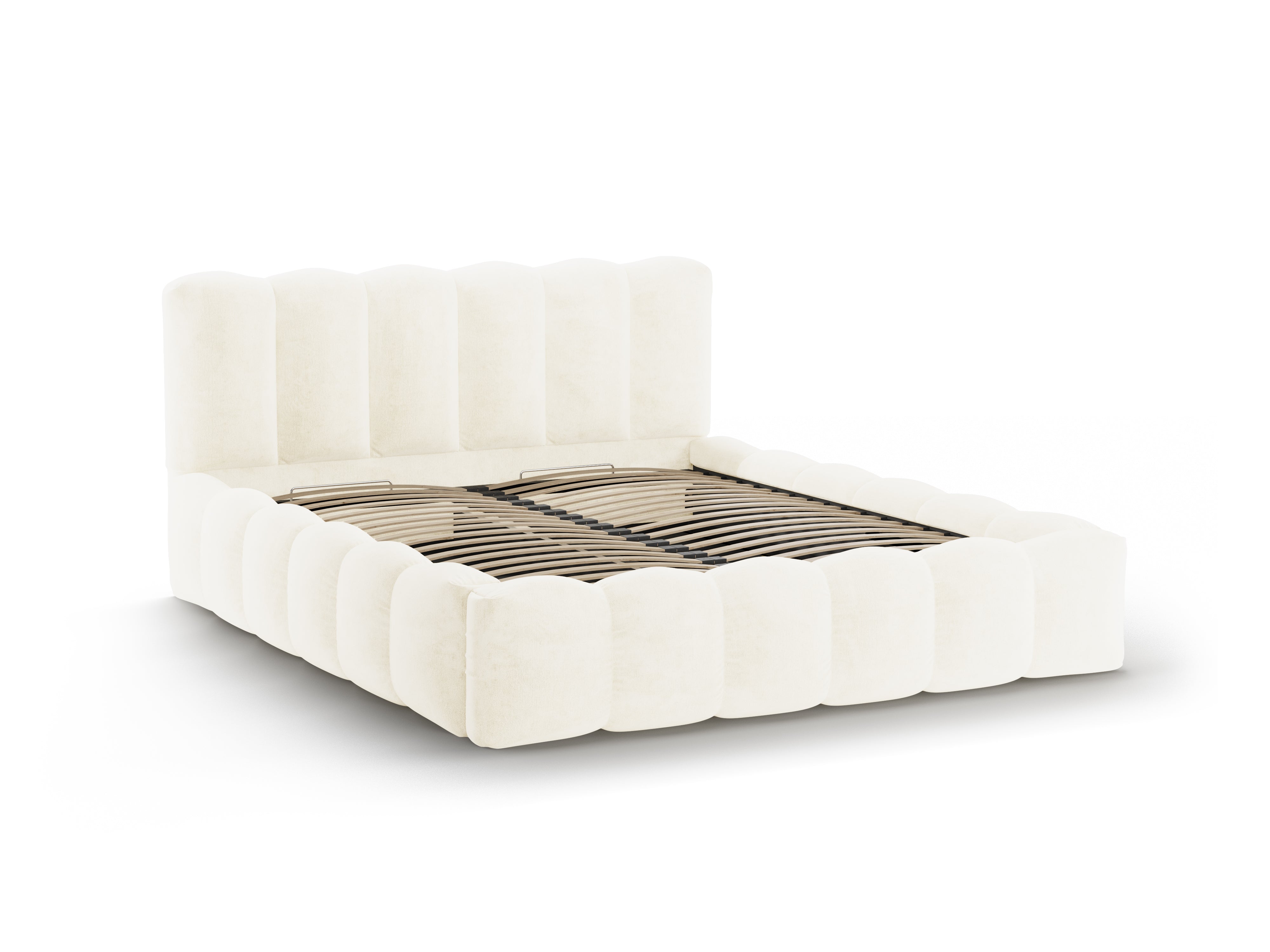 Lupine krevet 140x200cm, Materijal: Chenille Haga