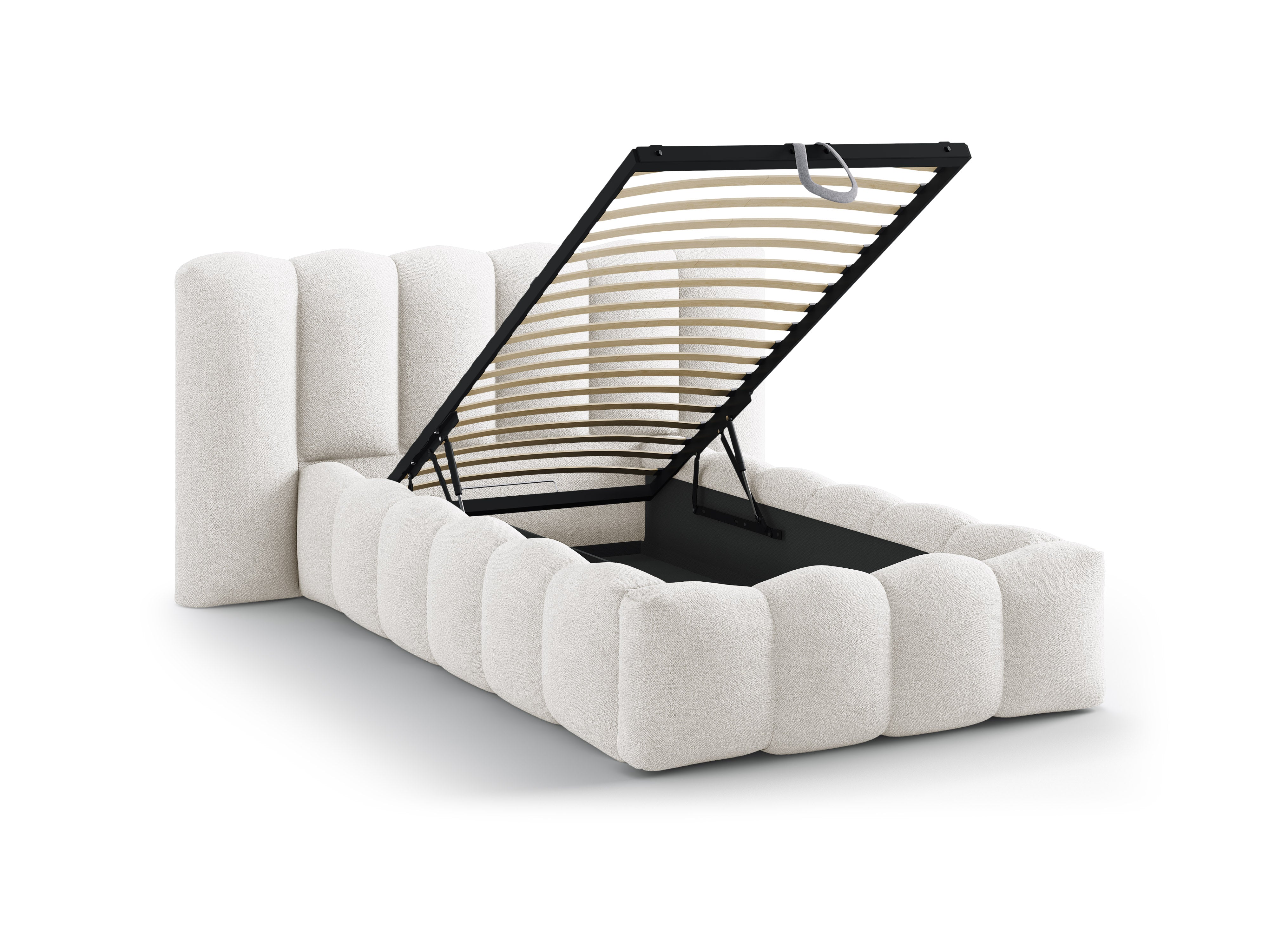 Lupine krevet 90x200cm, Materijal: Boucle