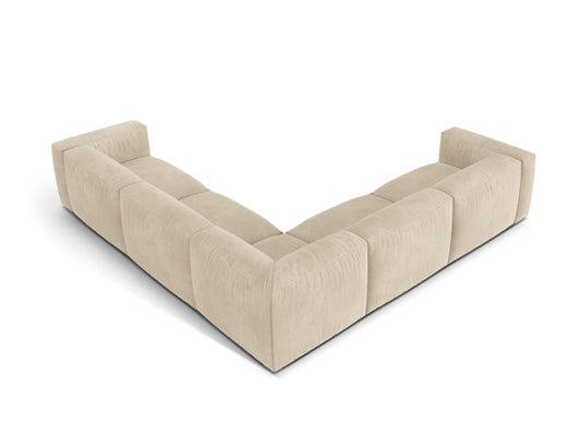 Kutna Garnitura Martina, 312x312cm, Materijal: Baršun