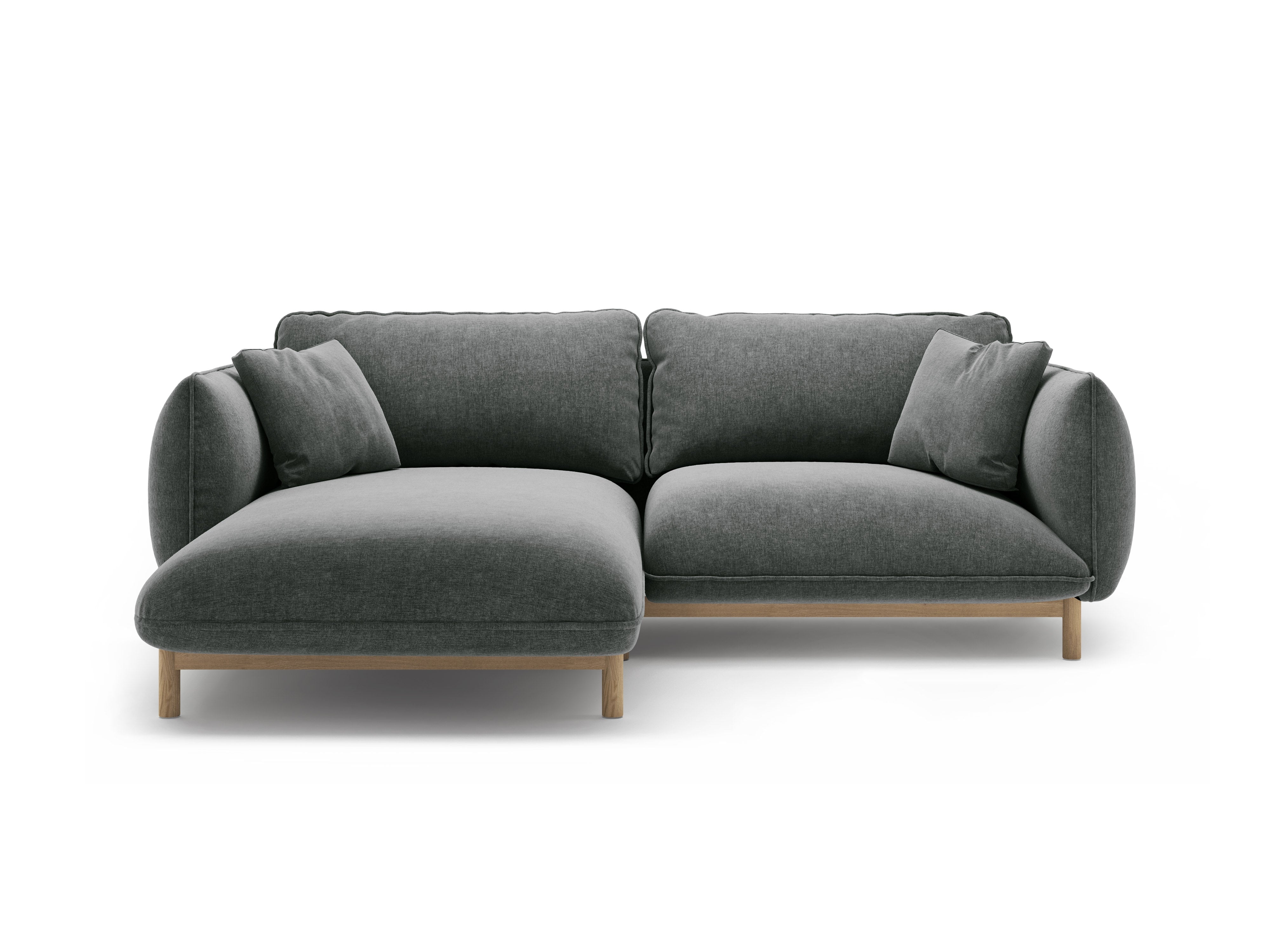 Kutna Garnitura Ada, 220x179cm, Materijal: Strukturirana tkanina