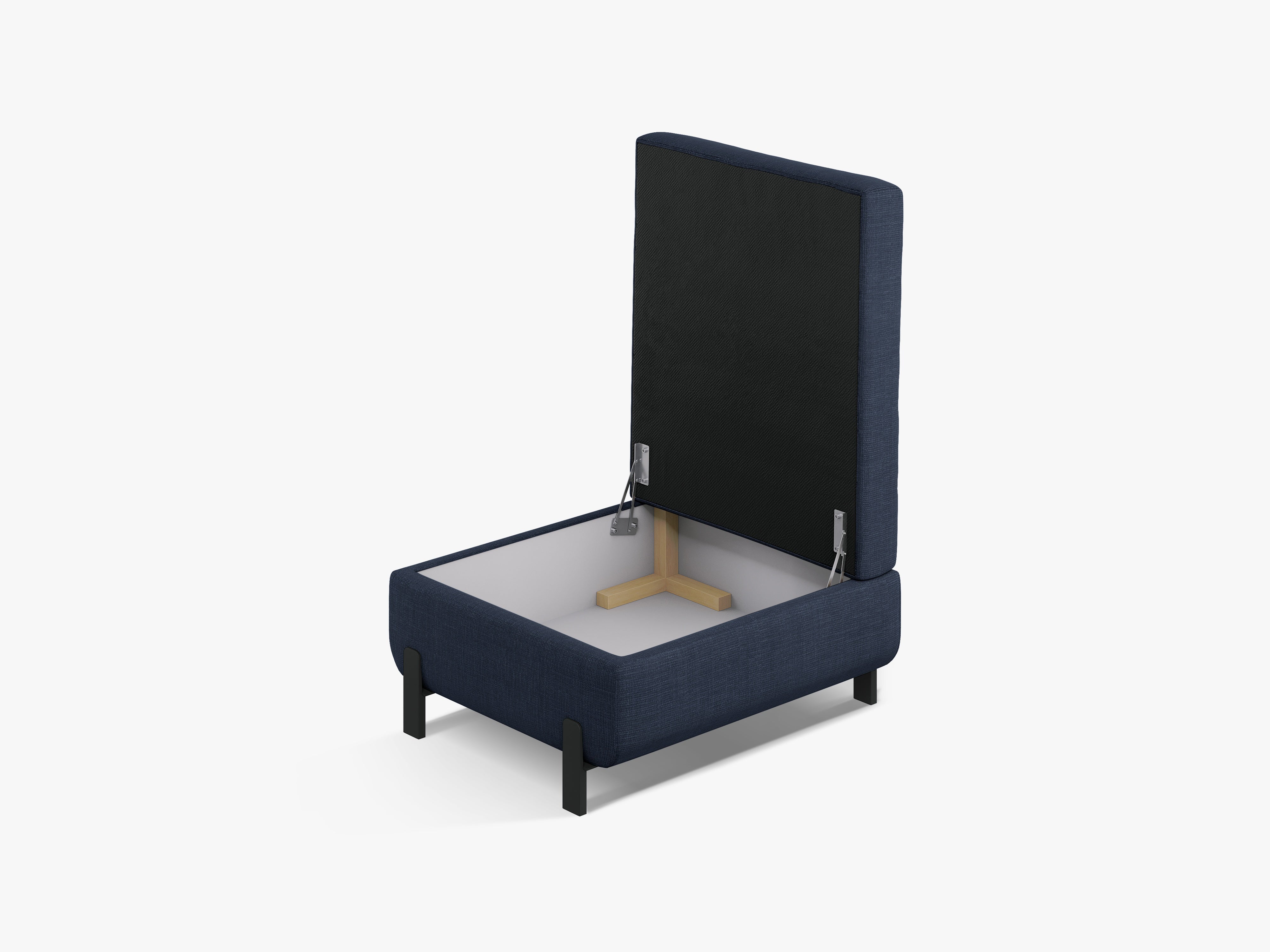 Tabure Gloria, 87x72cm, Materijal: Strukturirana tkanina