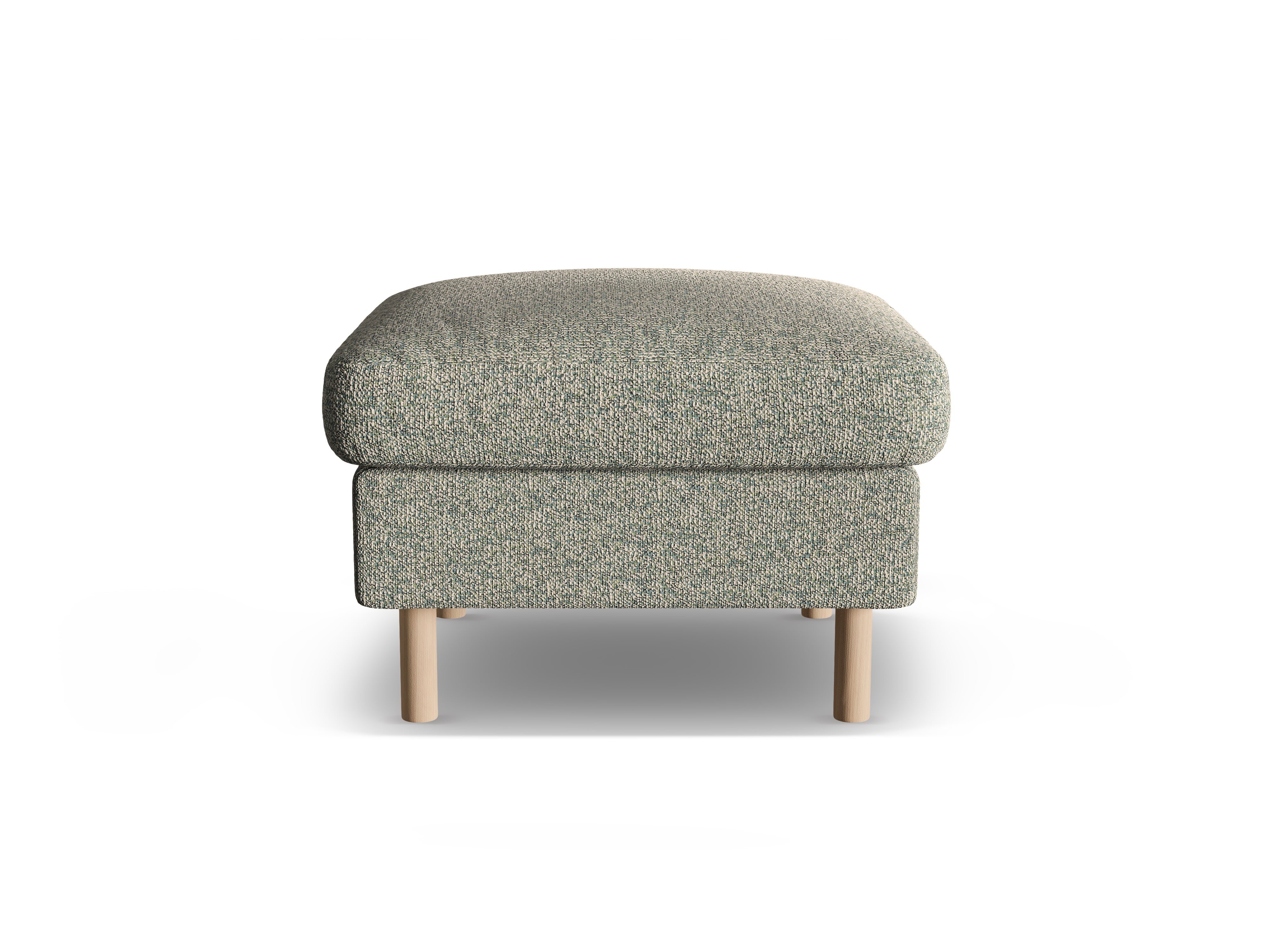 Tabure Aliya, 64x64cm, Materijal: Strukturirana tkanina