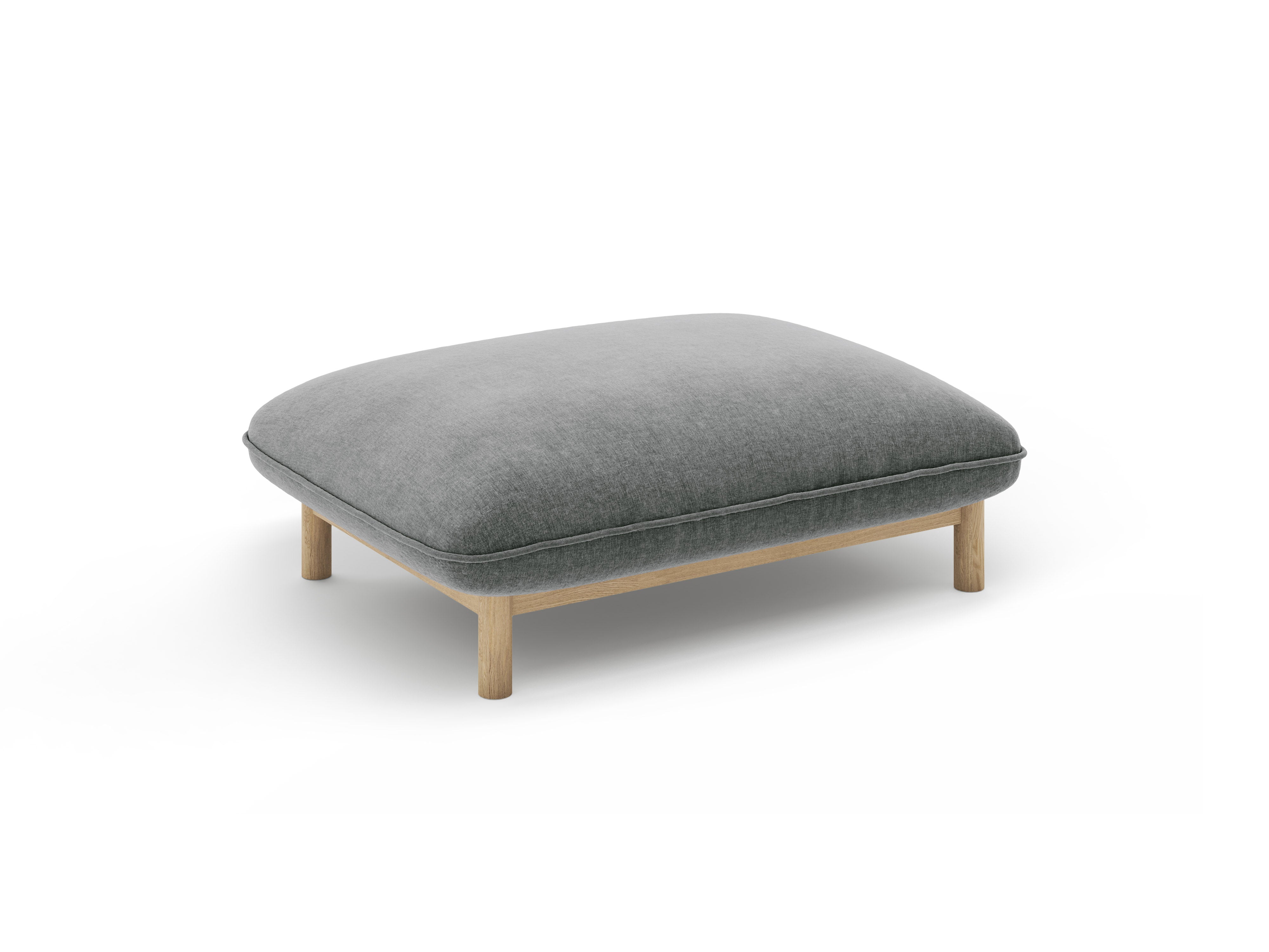 Tabure Ada, 95x65cm, Materijal: Strukturirana tkanina