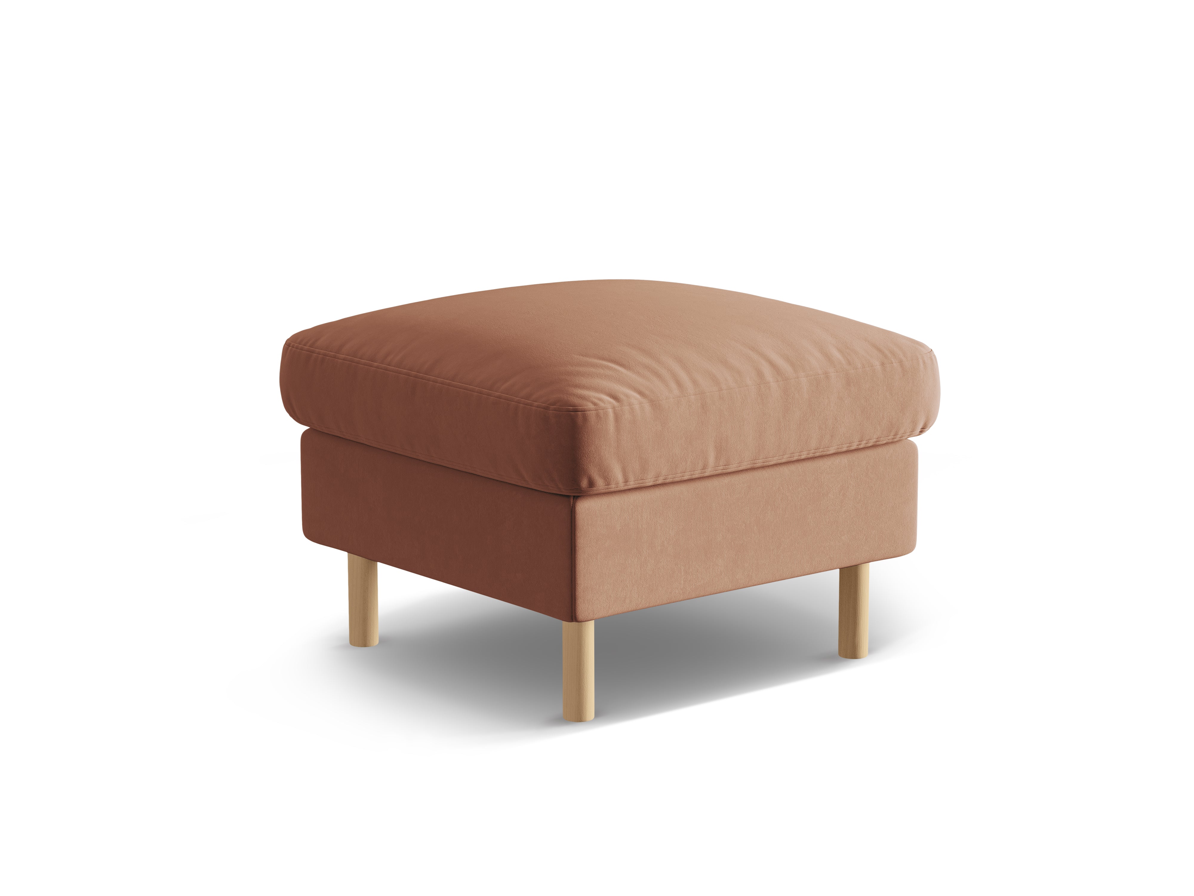 Tabure Aliya, 64x64cm, Materijal: Baršun